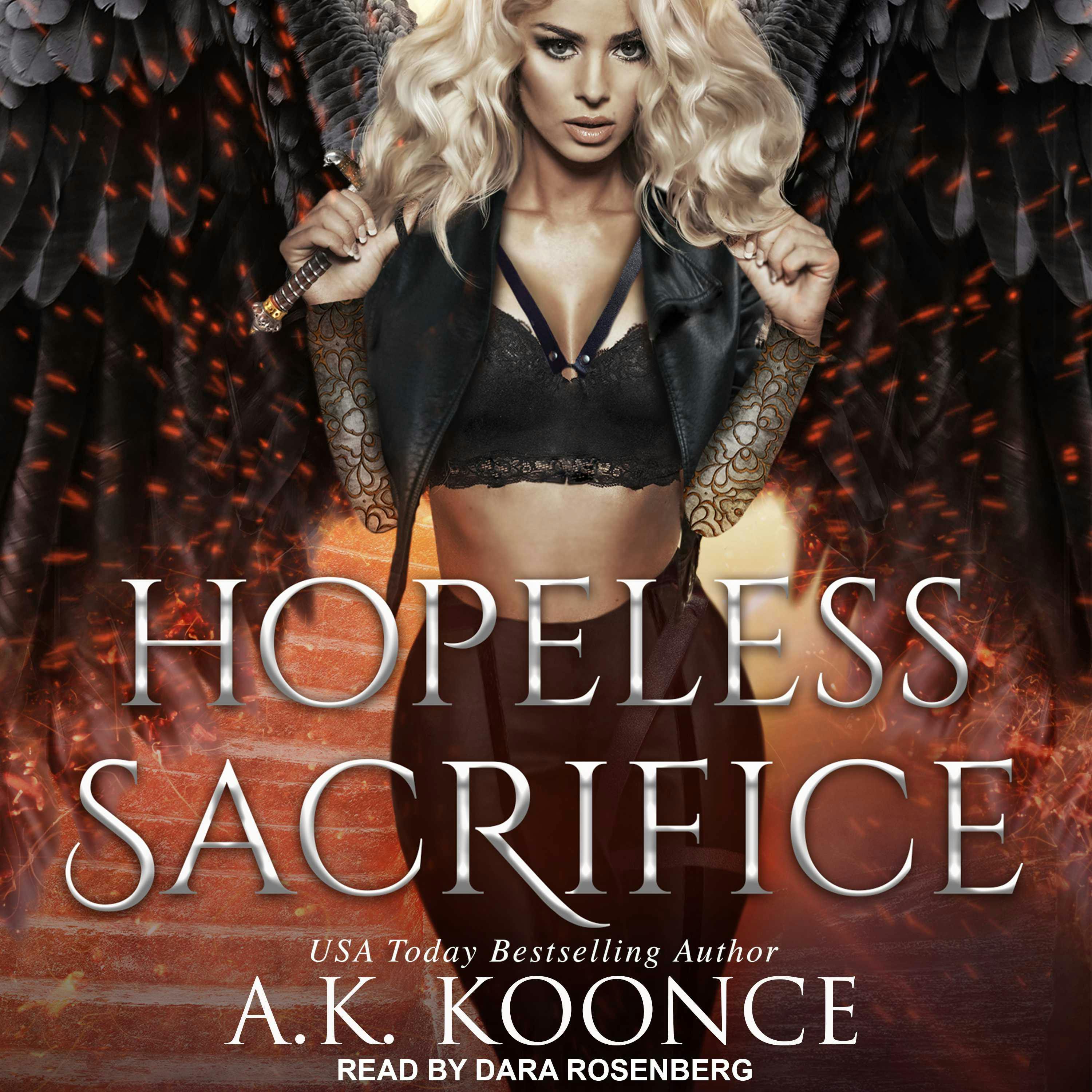 Hopeless Sacrifice: Hopeless, Book 4 - undefined