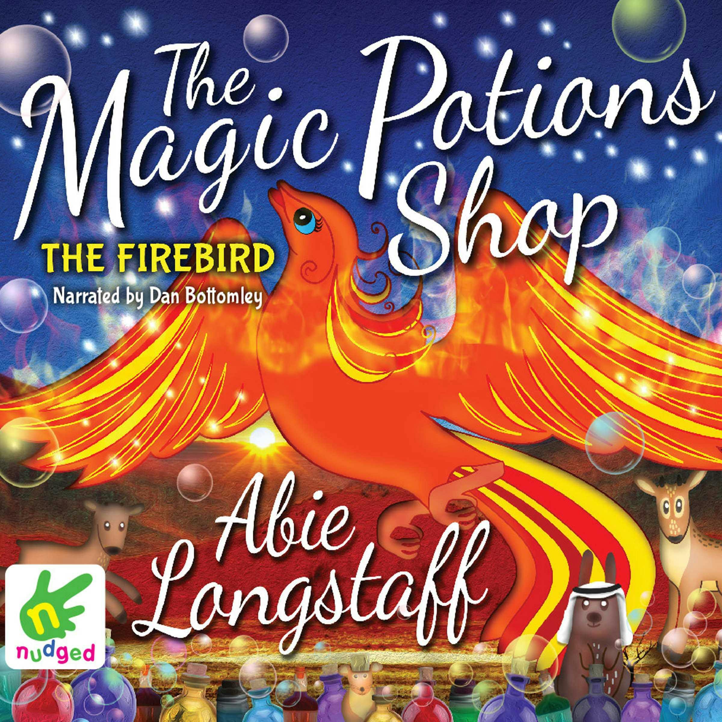 The Firebird - Abie Longstaff