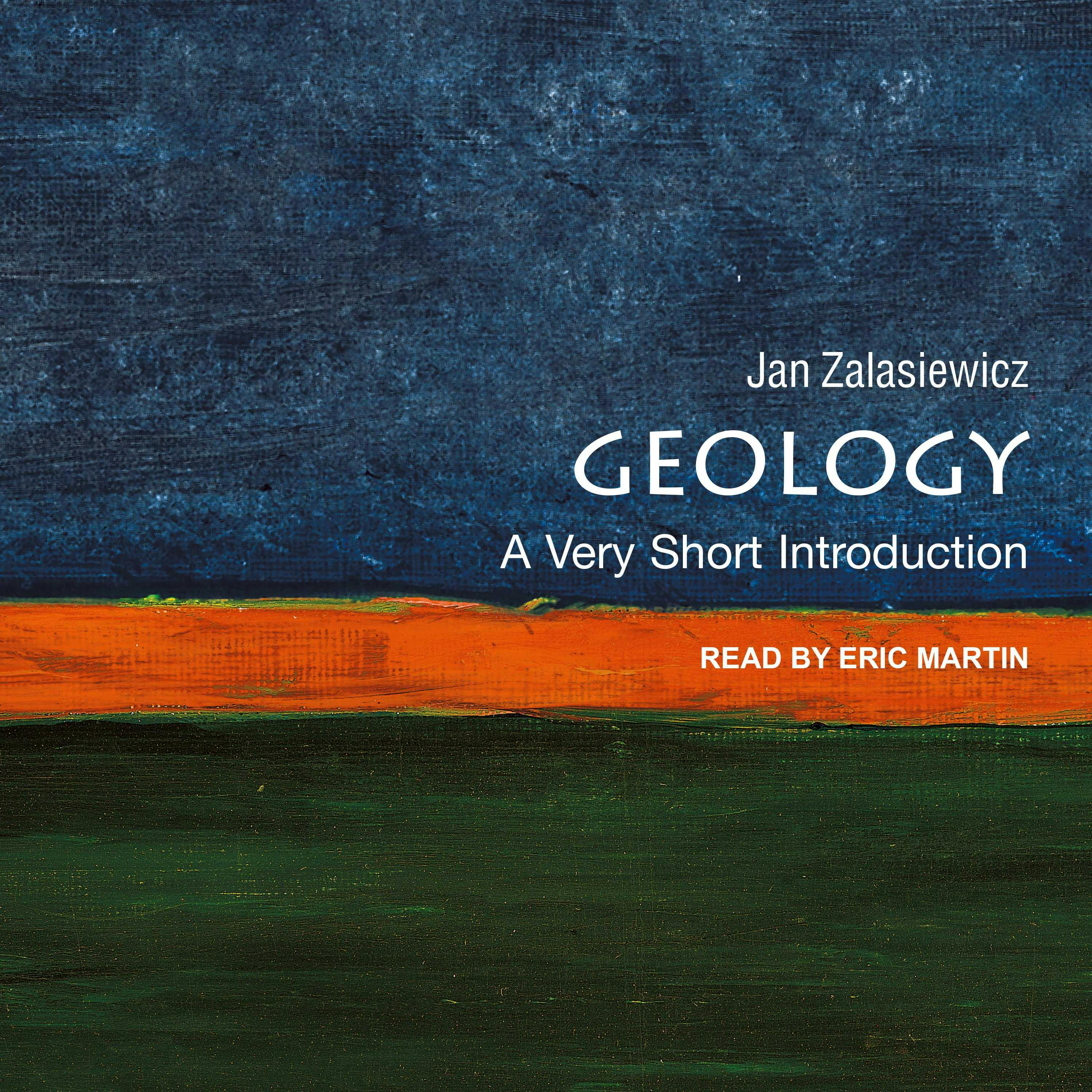Geology: A Very Short Introduction - undefined