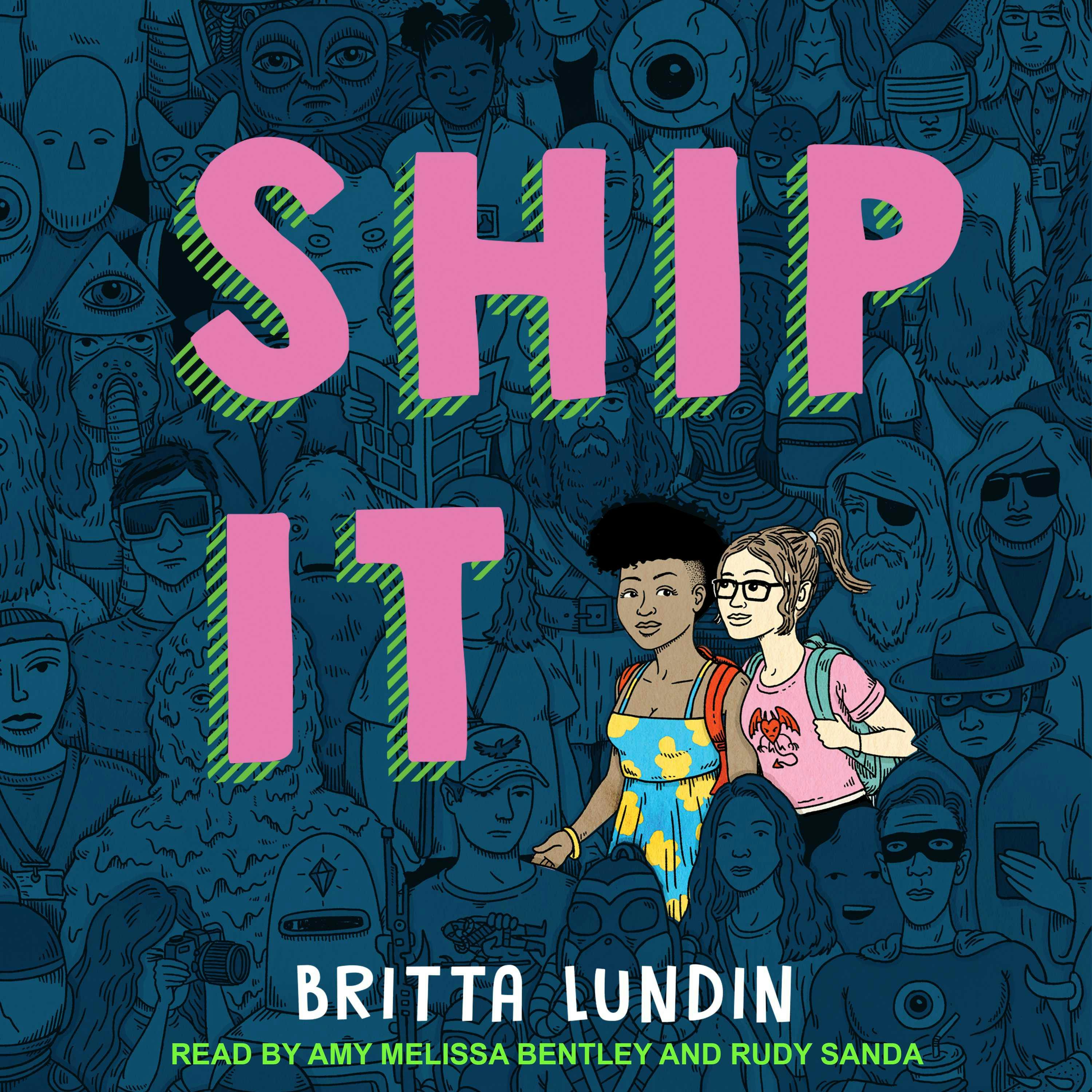 Ship It - Britta Lundin