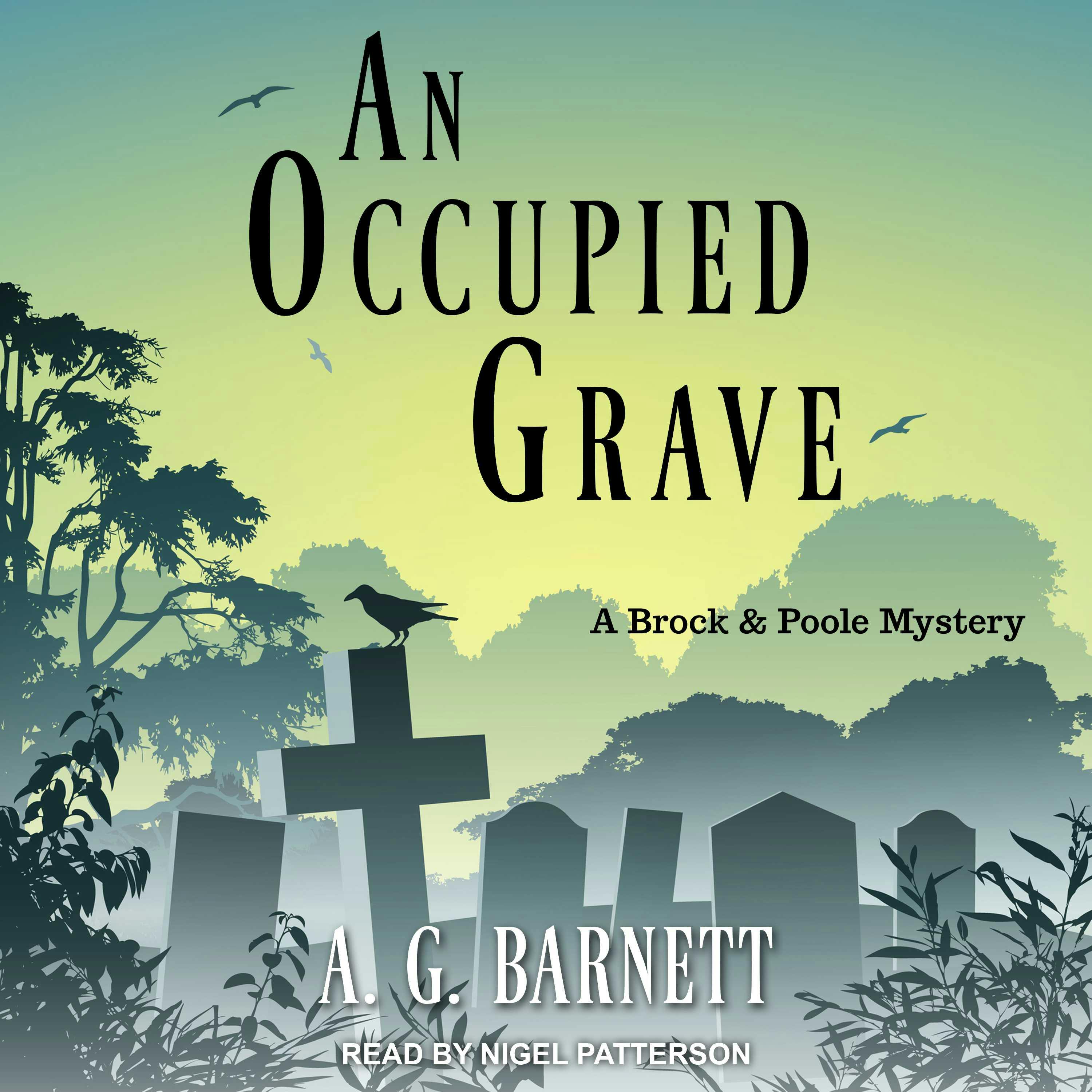 An Occupied Grave: A Brock & Poole Mystery - A. G. Barnett