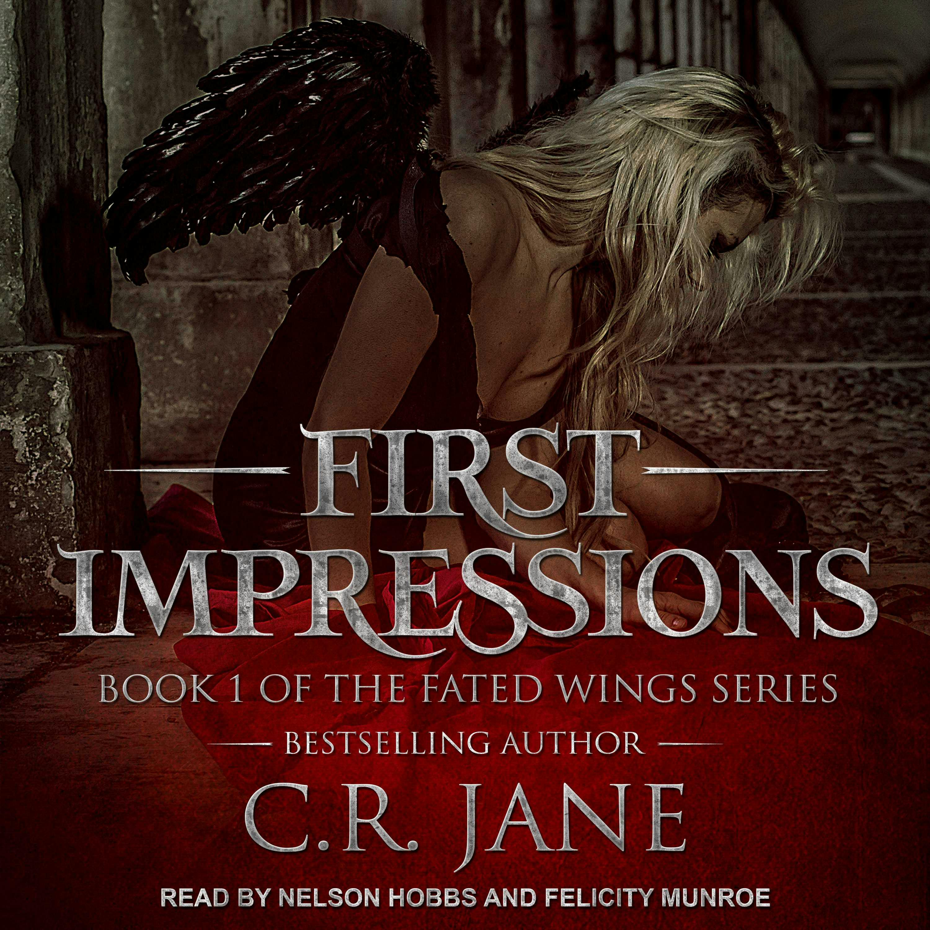 First Impressions: Book 1 of the Fated Wings Series - undefined
