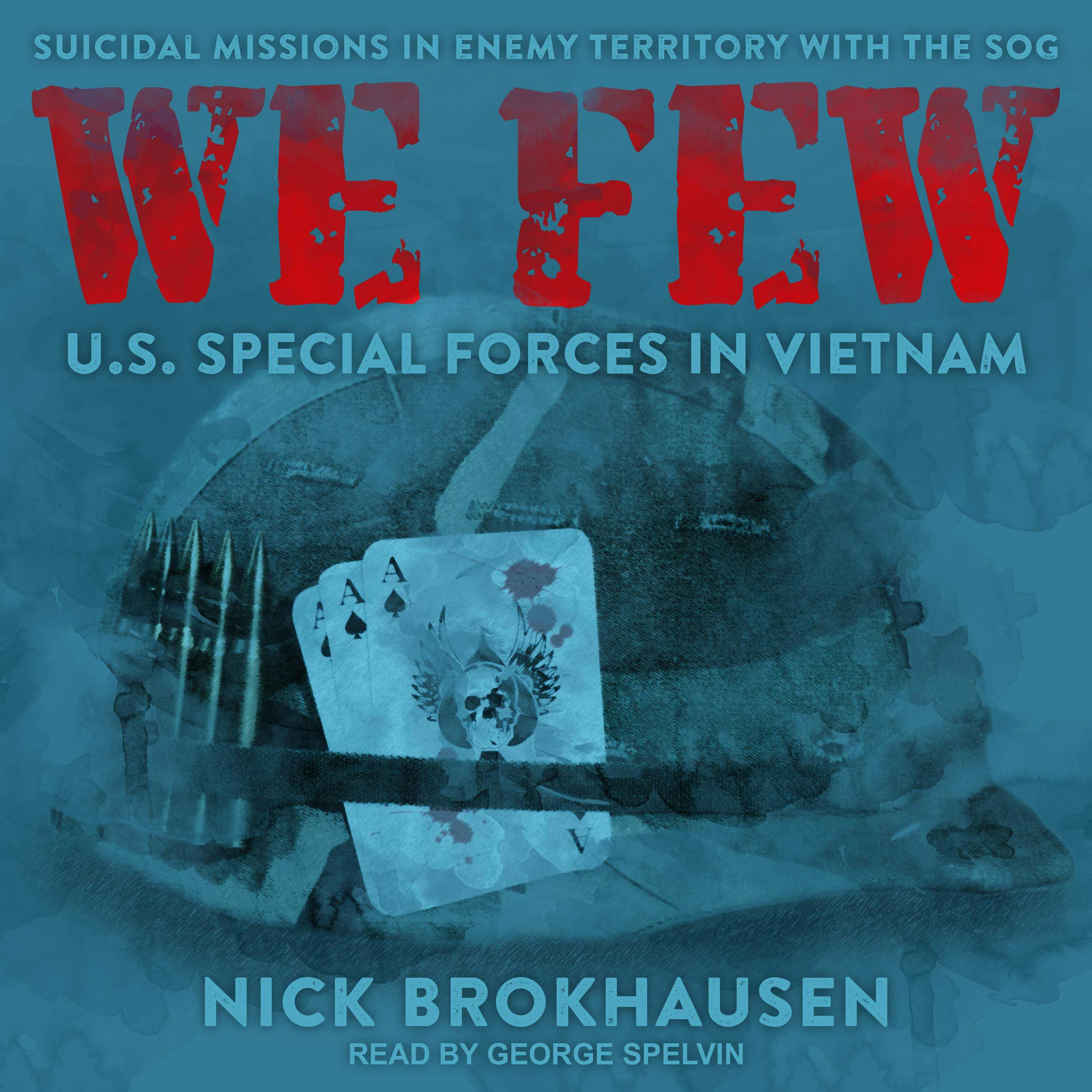We Few: US Special Forces in Vietnam - Nick Brokhausen
