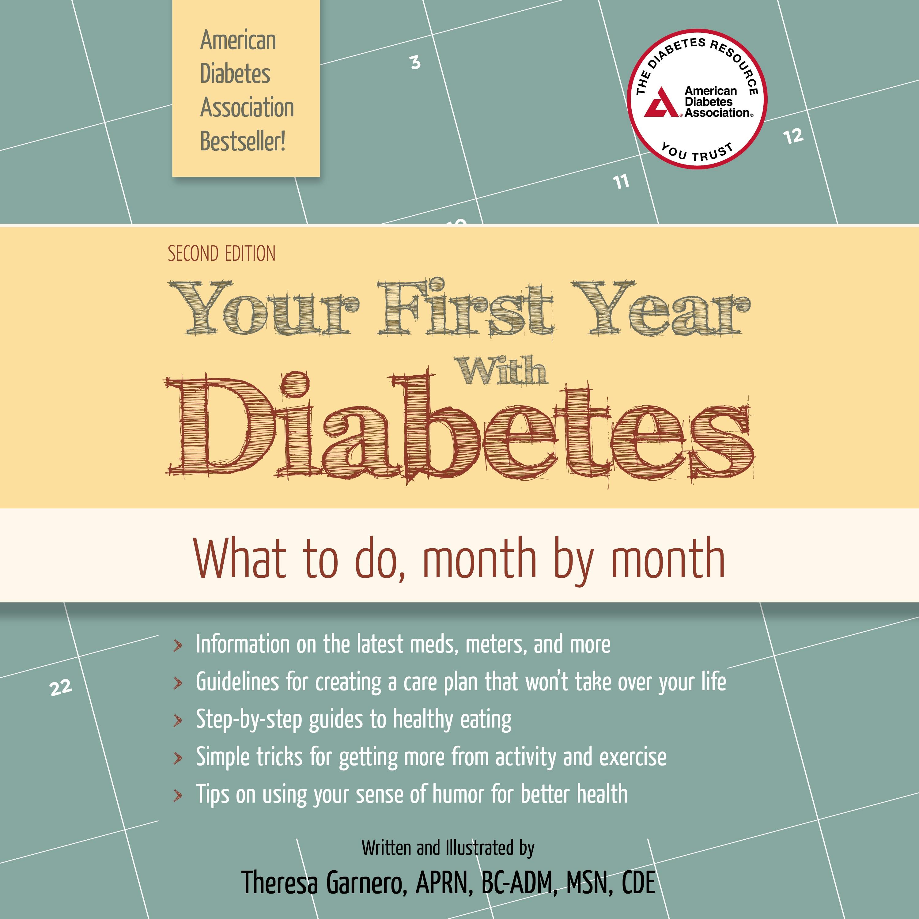 Your First Year with Diabetes: What to Do, Month by Month - undefined