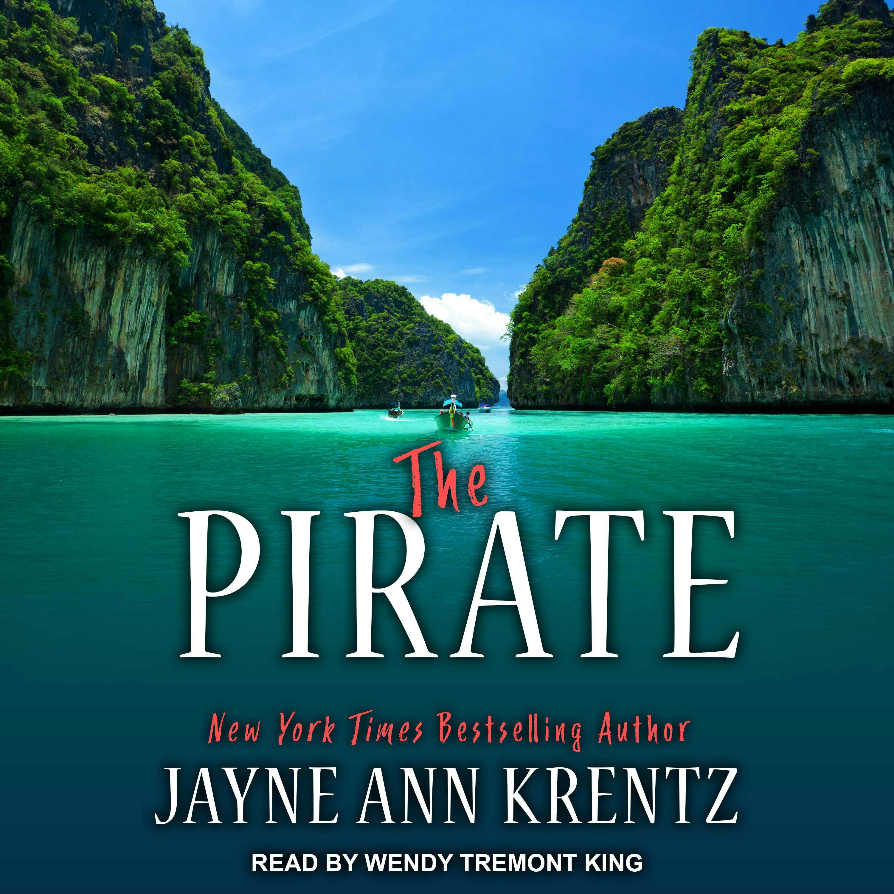 The Pirate - Jayne Ann Krentz
