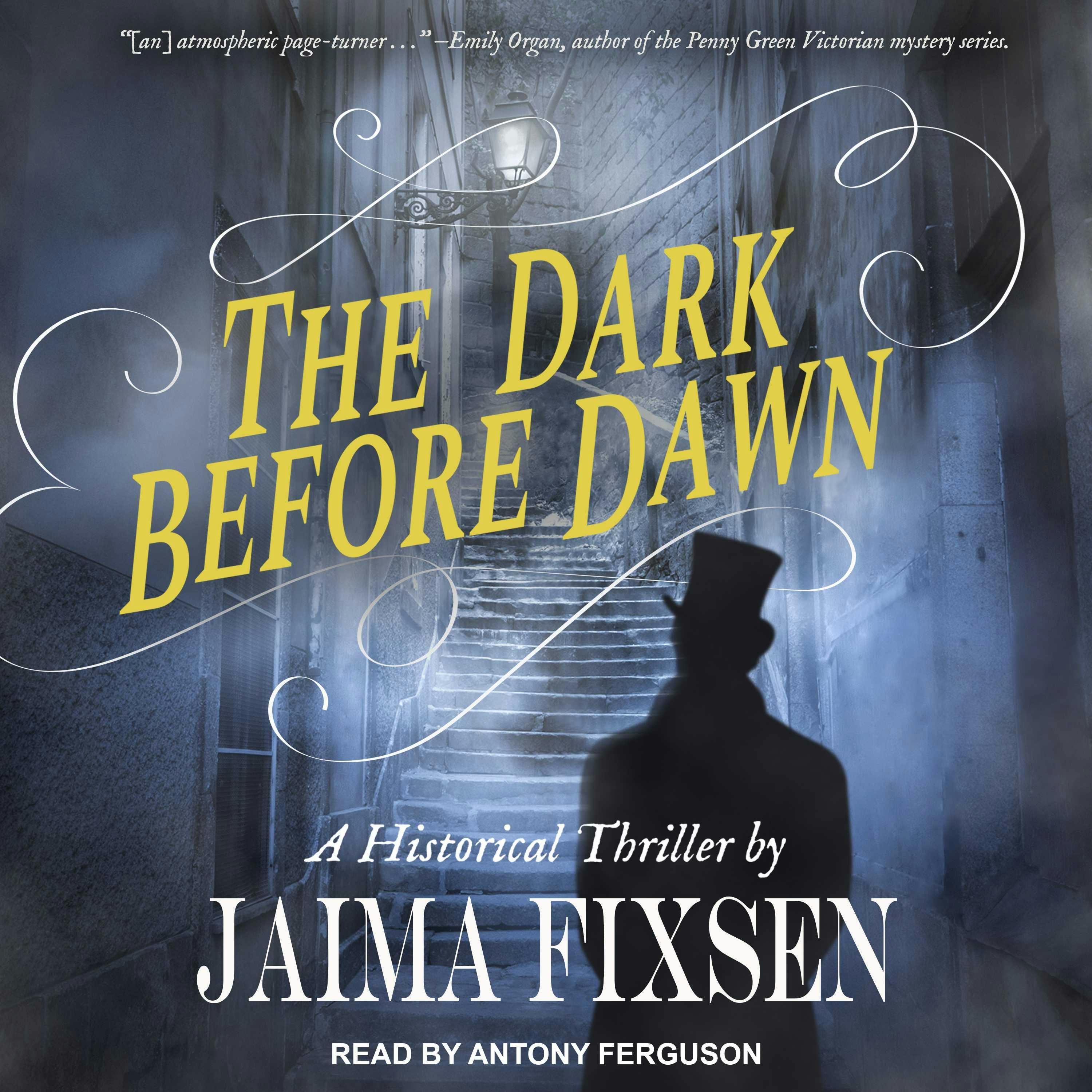 The Dark Before Dawn - Jaima Fixsen