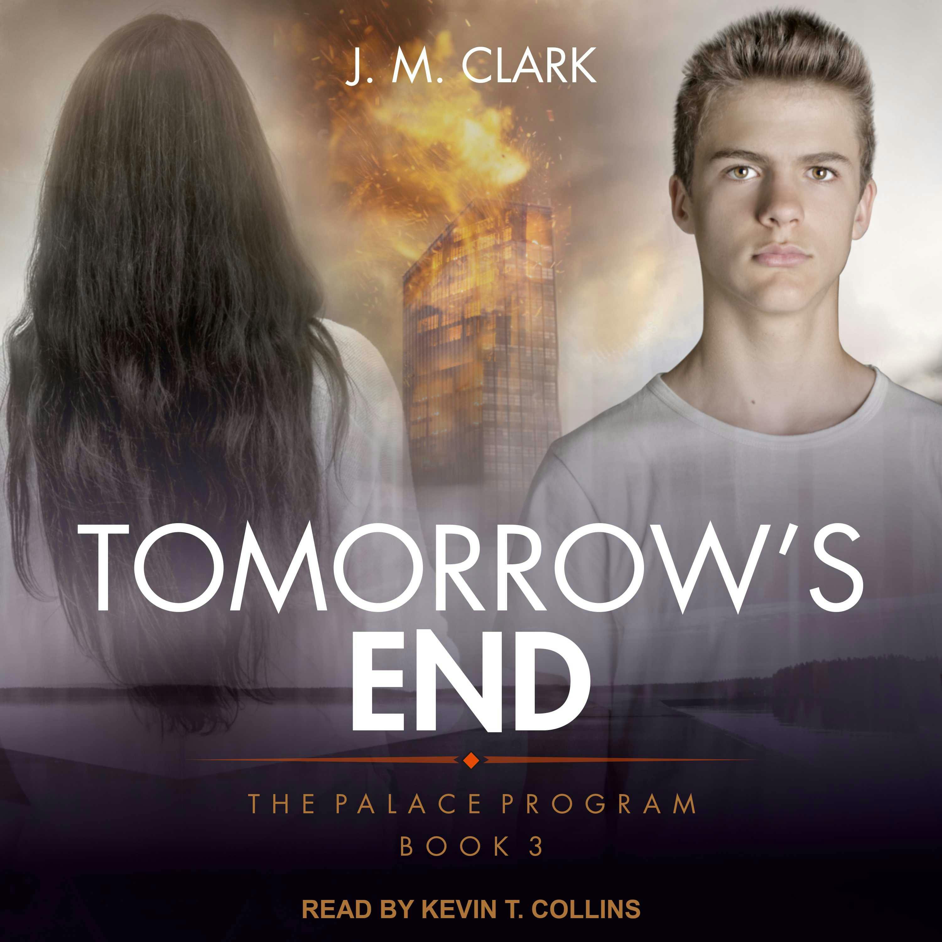 Tomorrow's End - J.M. Clark