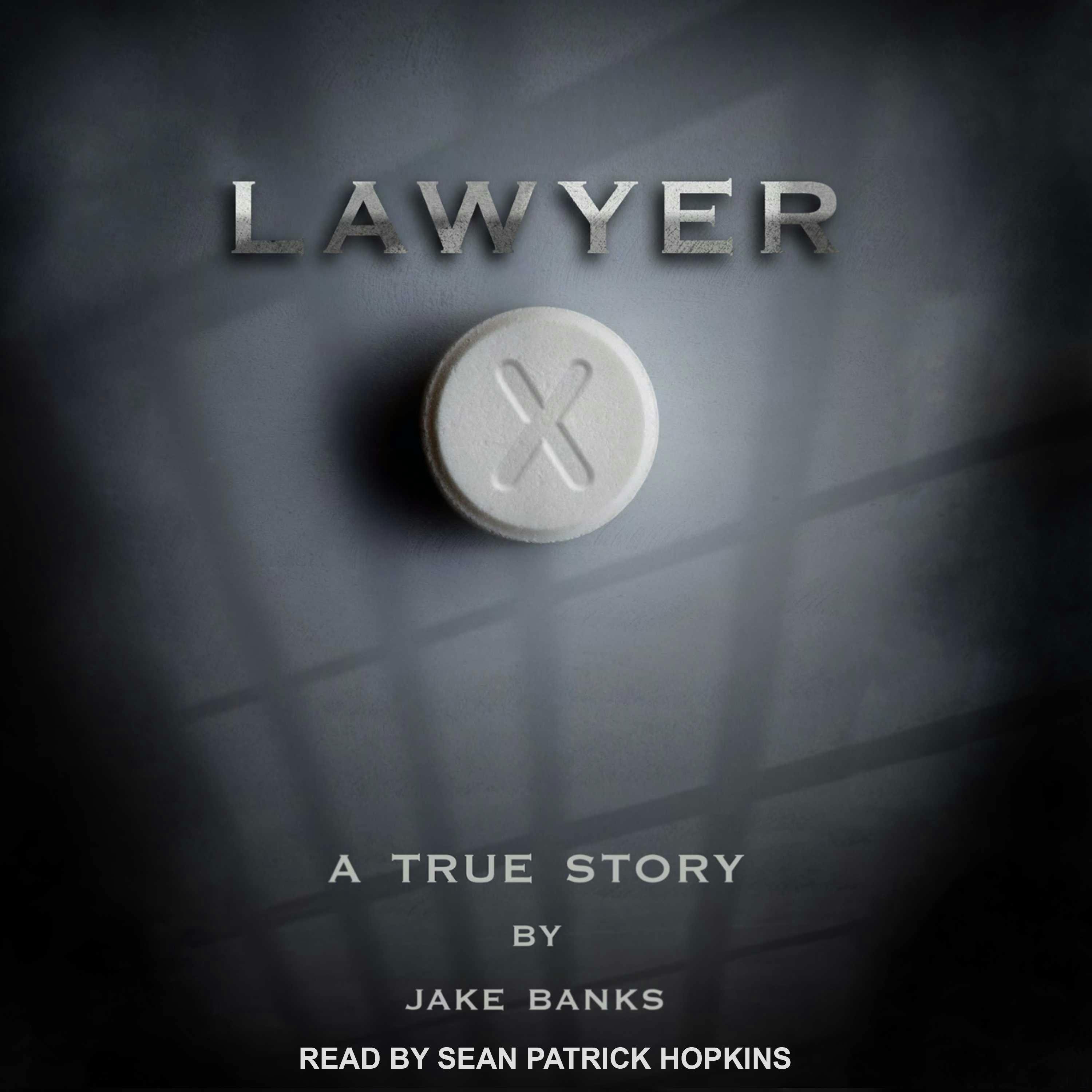 Lawyer X: A True Story - Jake Banks