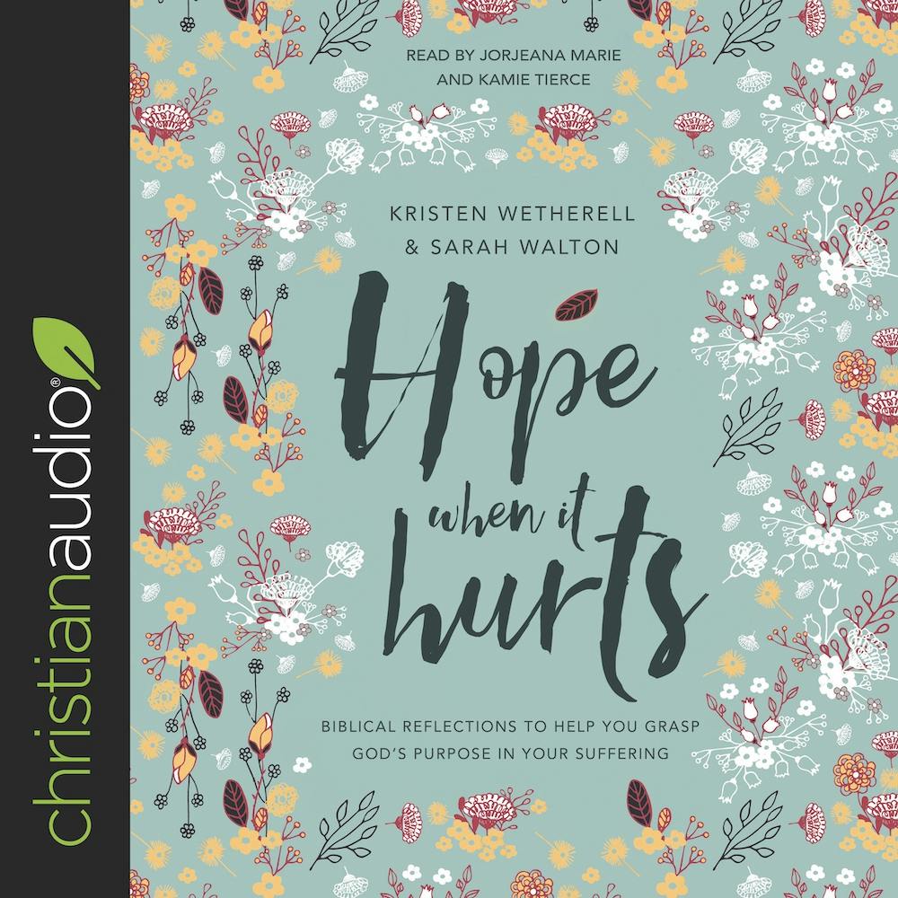 Hope When It Hurts: Biblical Reflections to Help You Grasp God's Purpose in Your Suffering - undefined