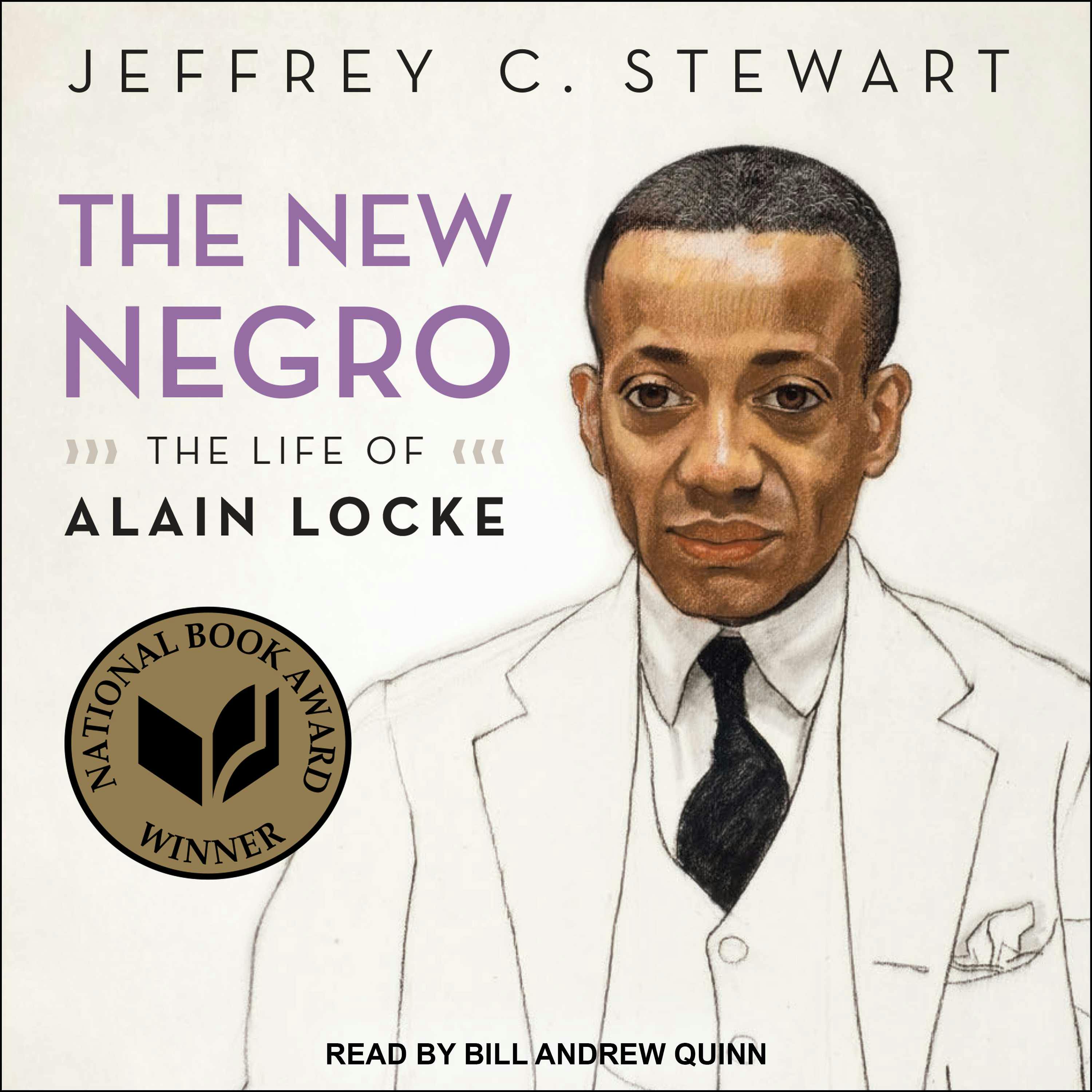 The New Negro: The Life of Alain Locke - Jeffrey C. Stewart