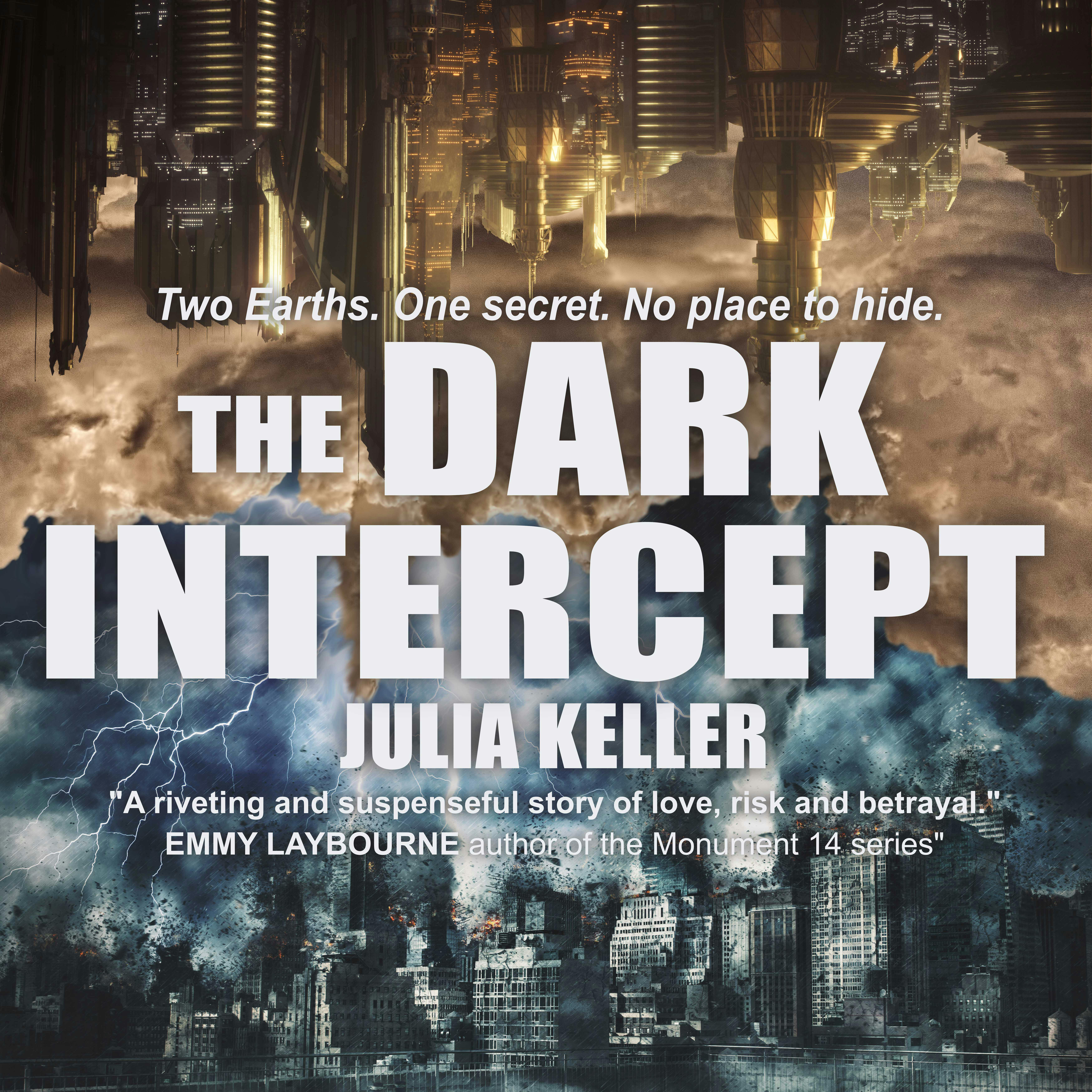 The Dark Intercept: The Dark Intercept Series, Book 1 - undefined