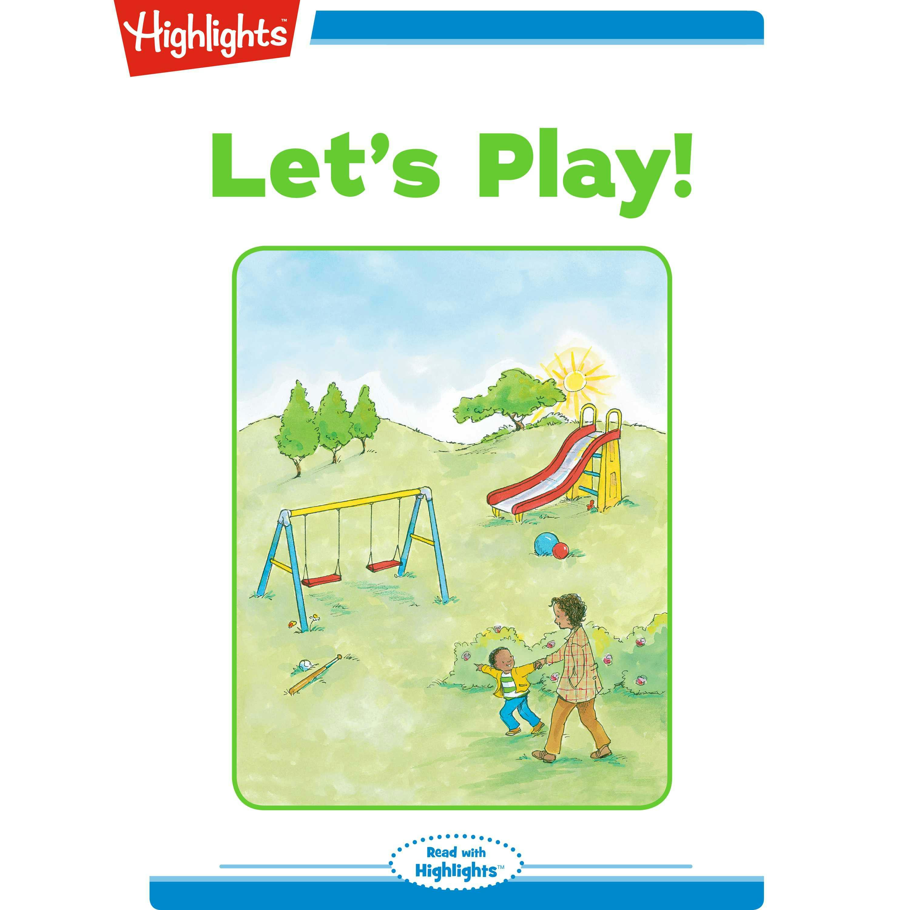 Let's Play! - Ann Ingalls