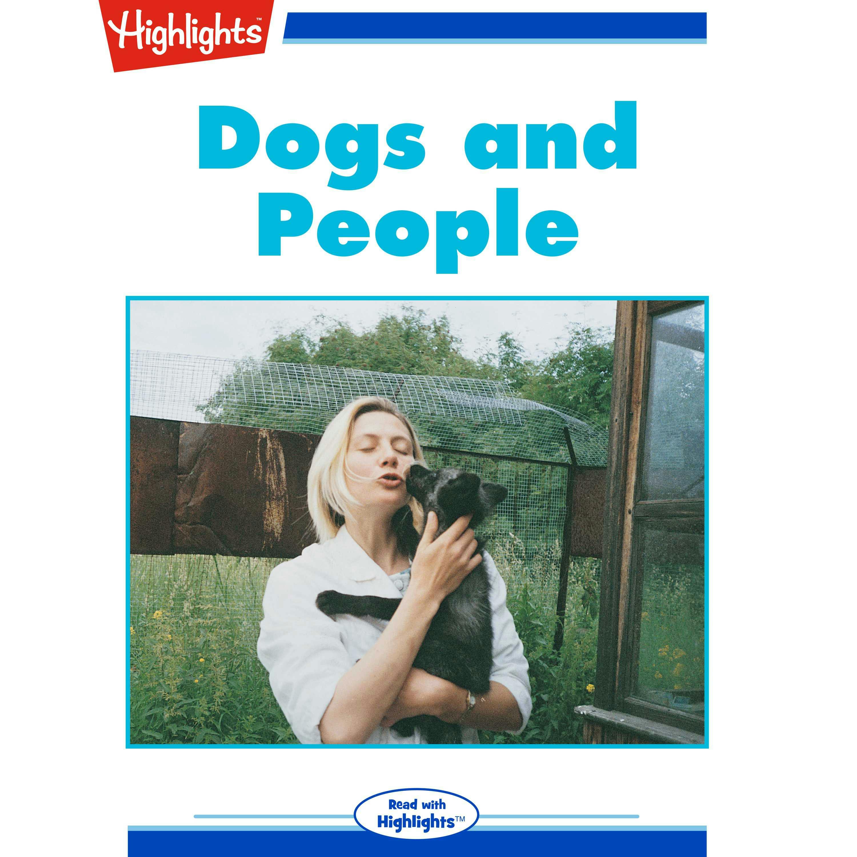Dogs and People - undefined