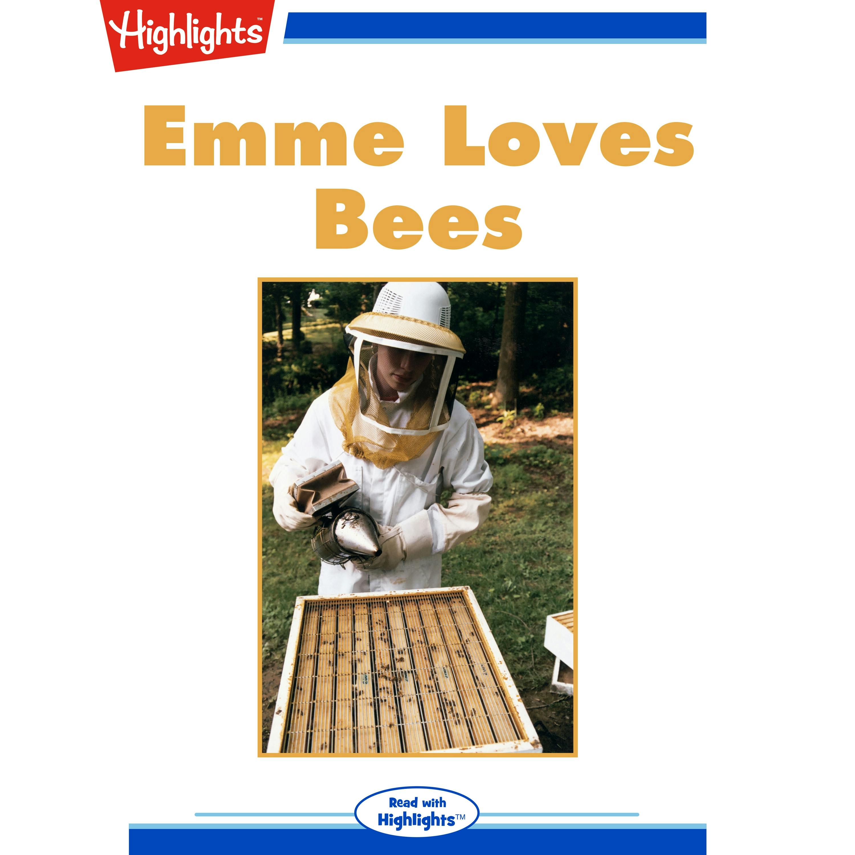 Emme Loves Bees - Jane Resides