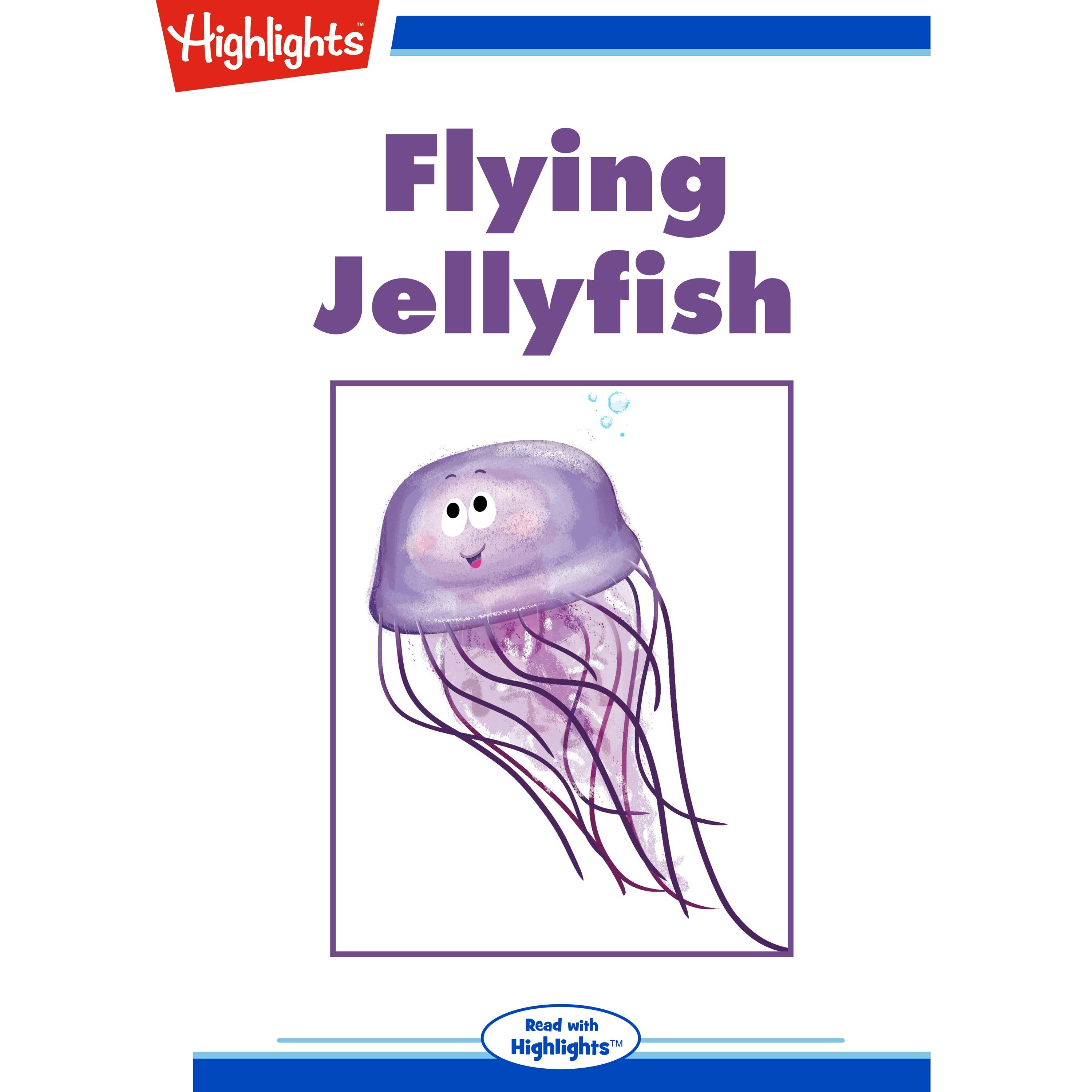 Flying Jellyfish - Andy Boyles