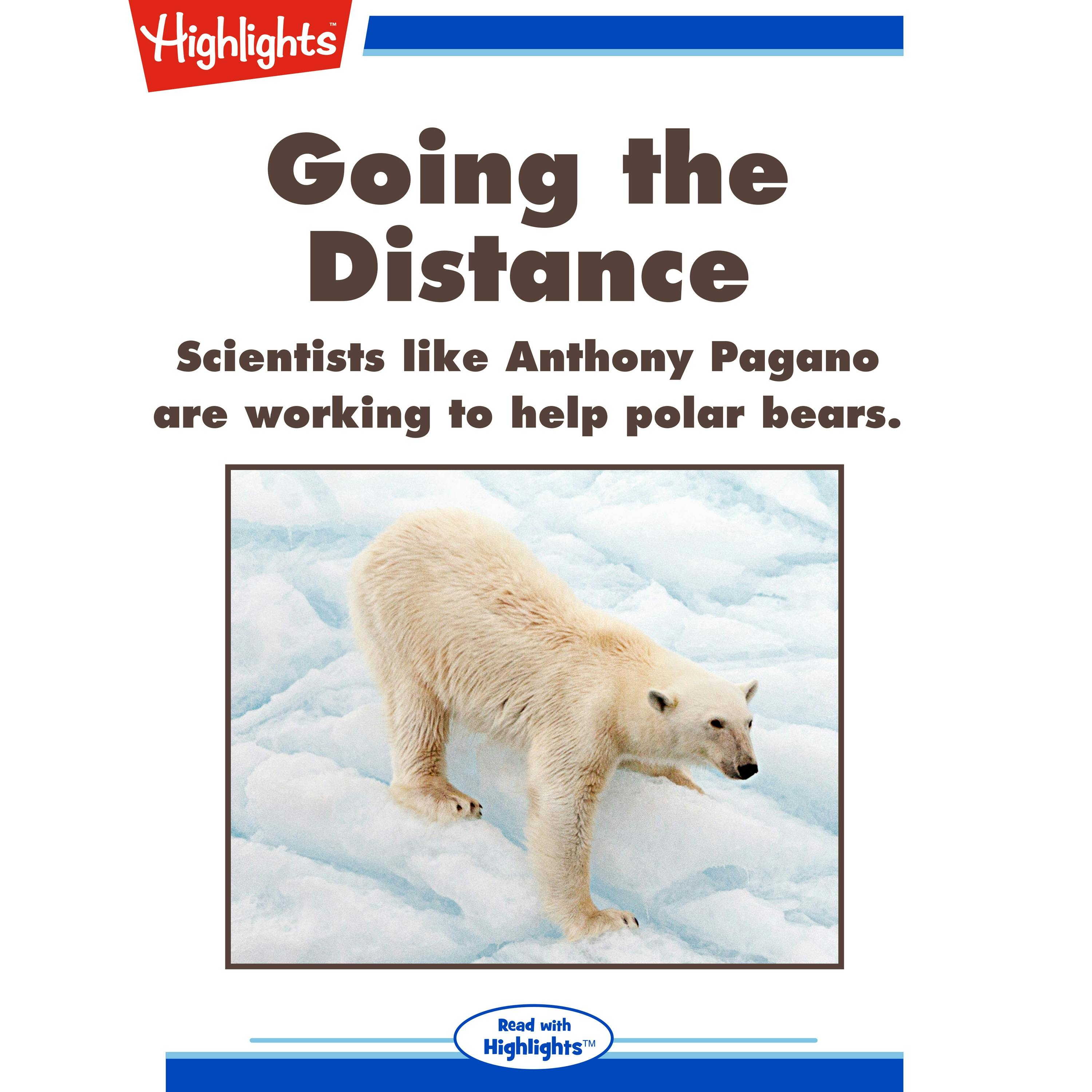 Going the Distance - Andy Boyles