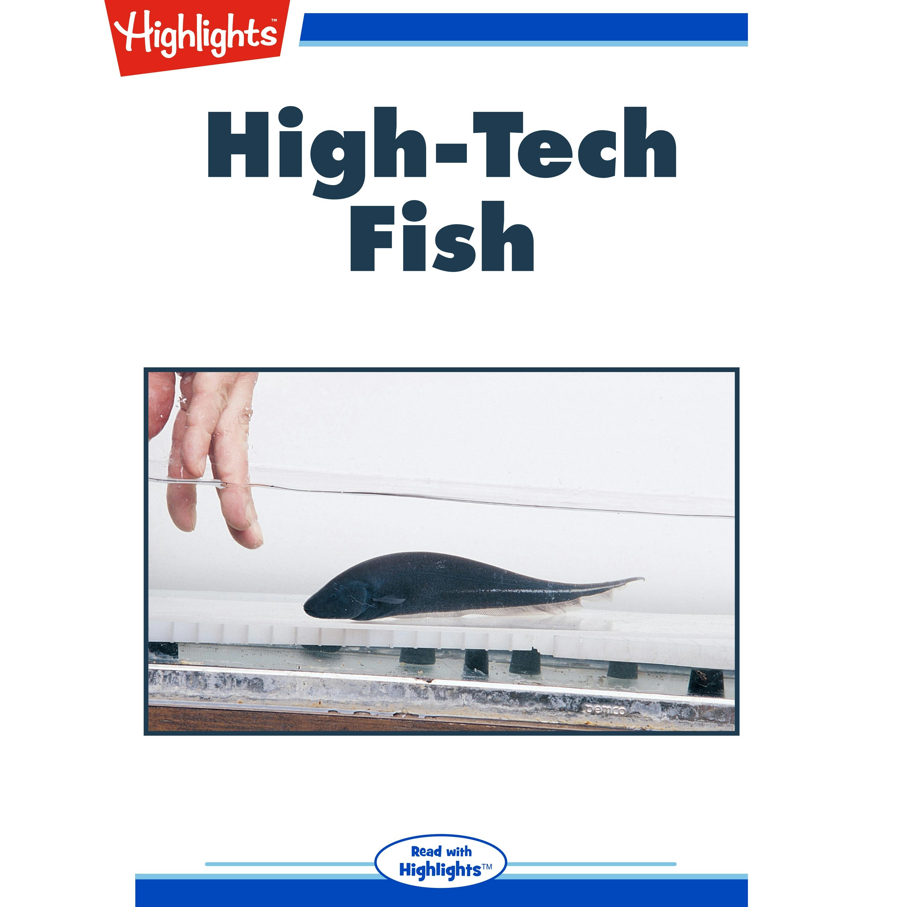 High-Tech Fish - Jack Myers