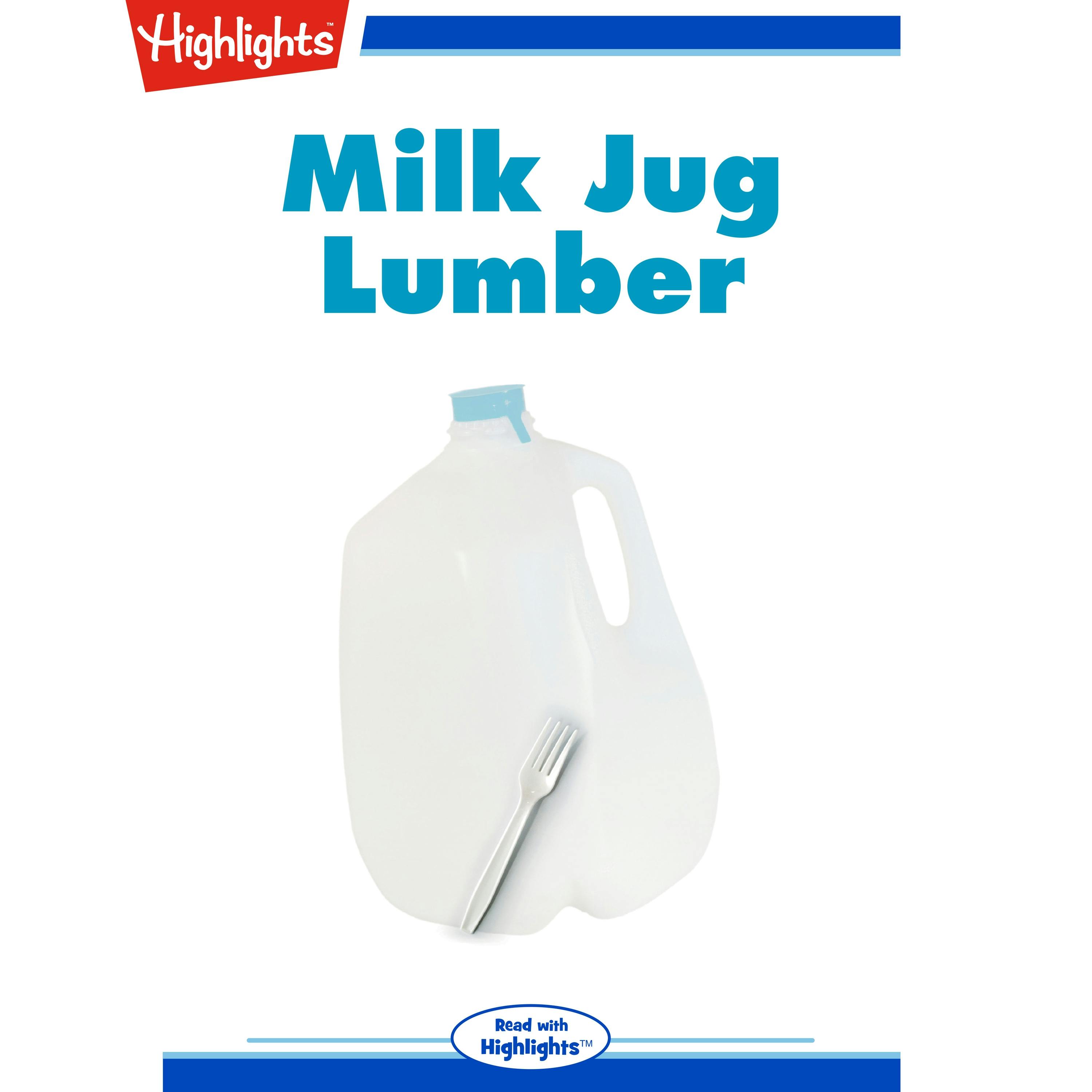 Milk Jug Lumber - Jay O. Hareldson