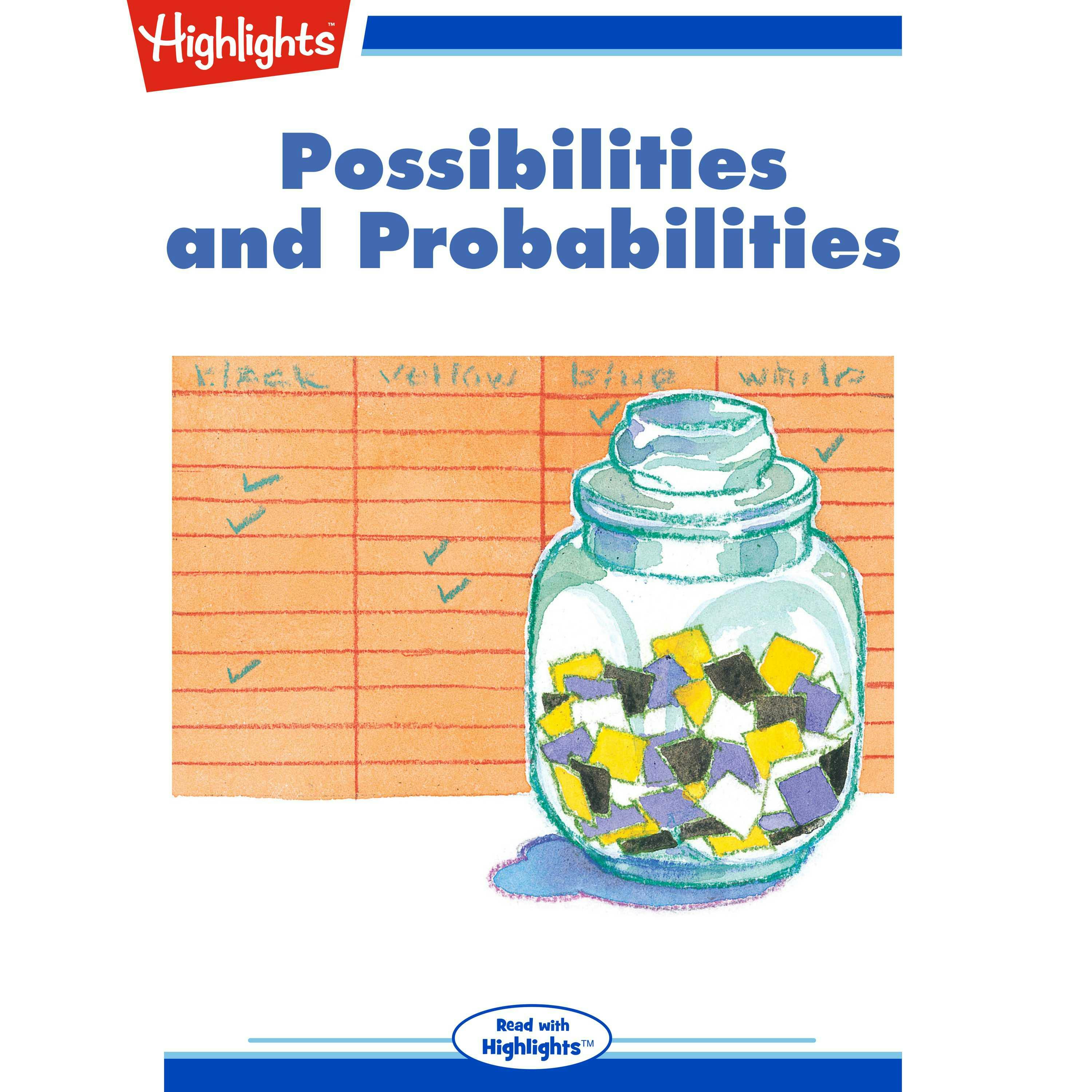 Possibilities and Probabilities - Ali R. Amir-Moez