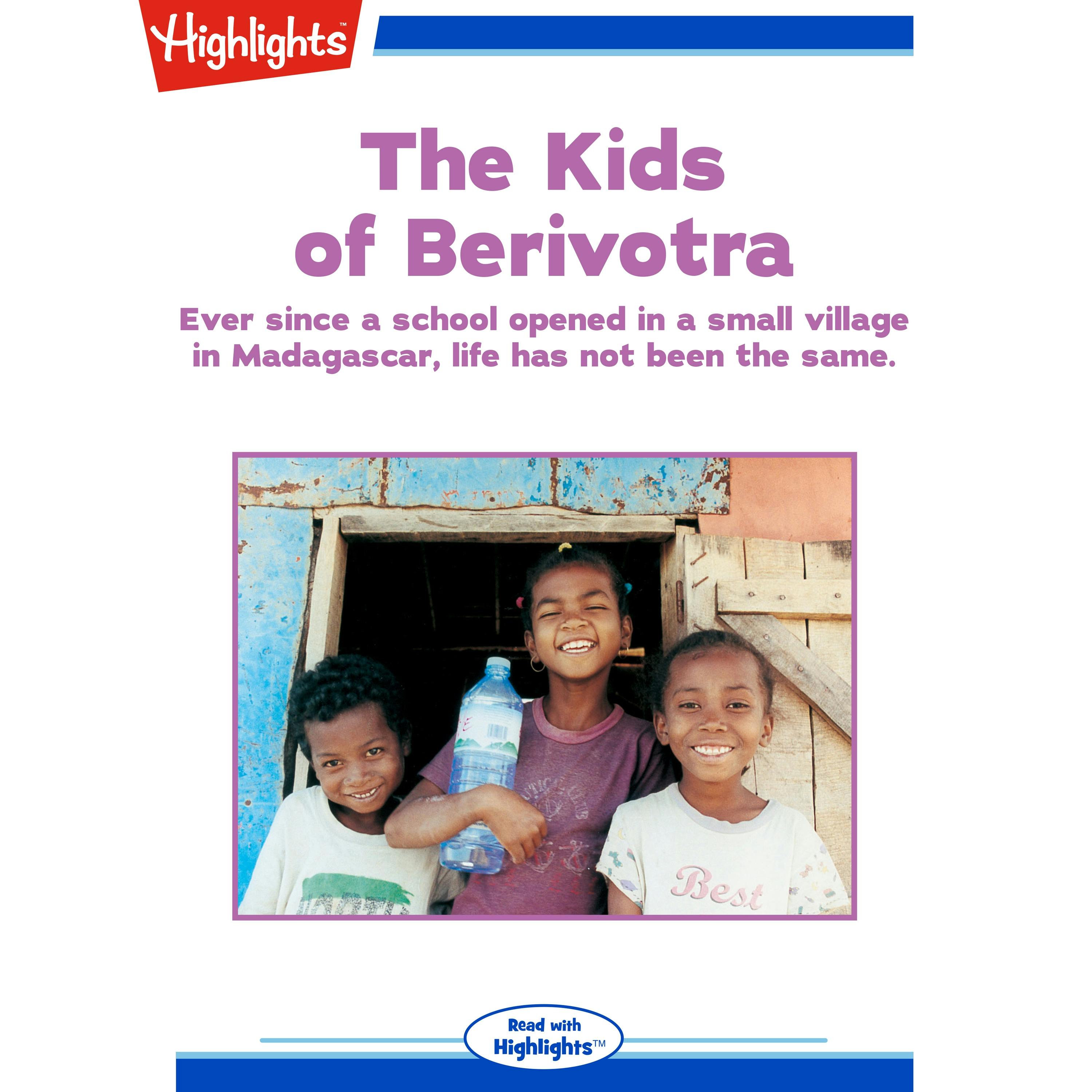 The Kids of Berivotra - Andy Boyles