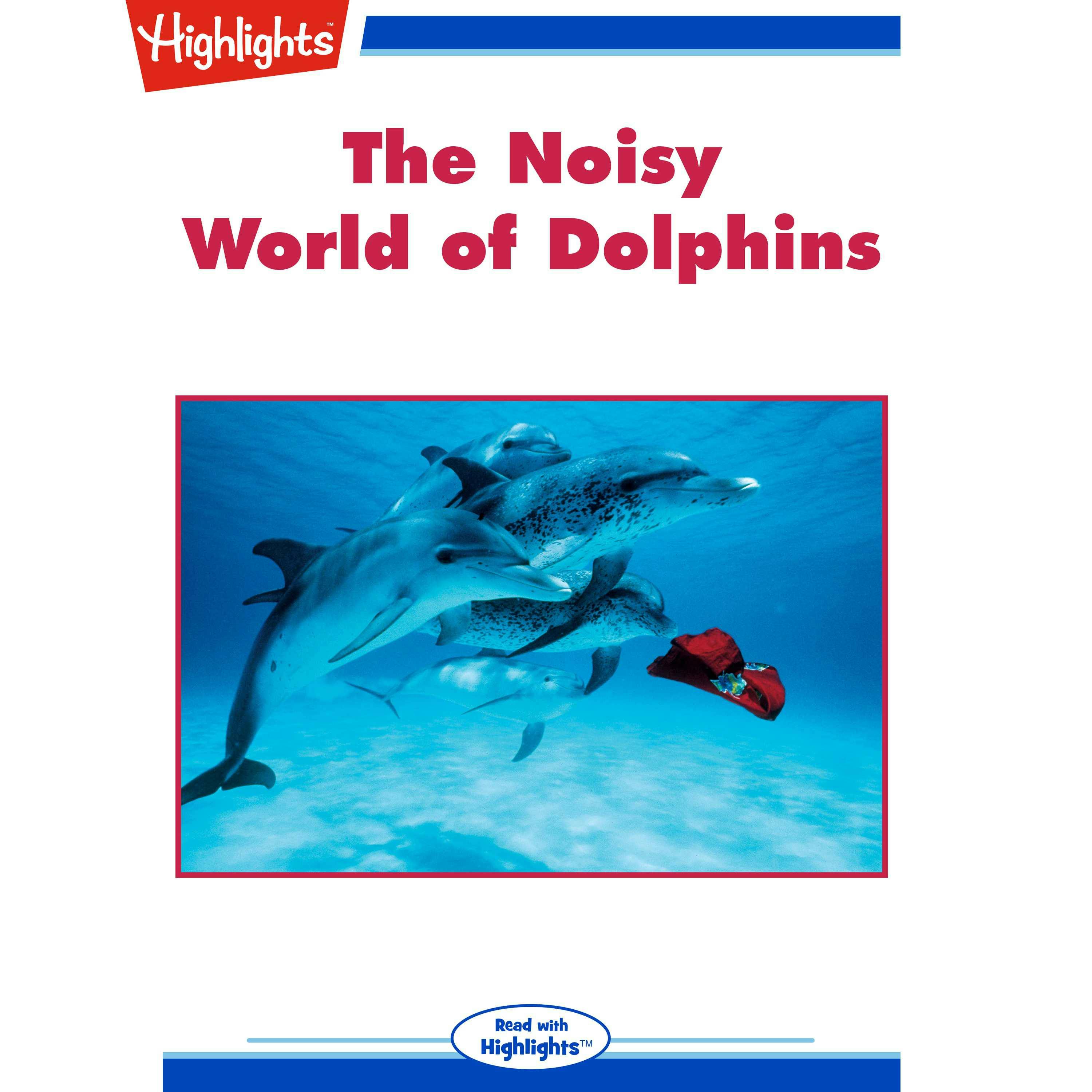 The Noisy World of Dolphins - Jack Myers