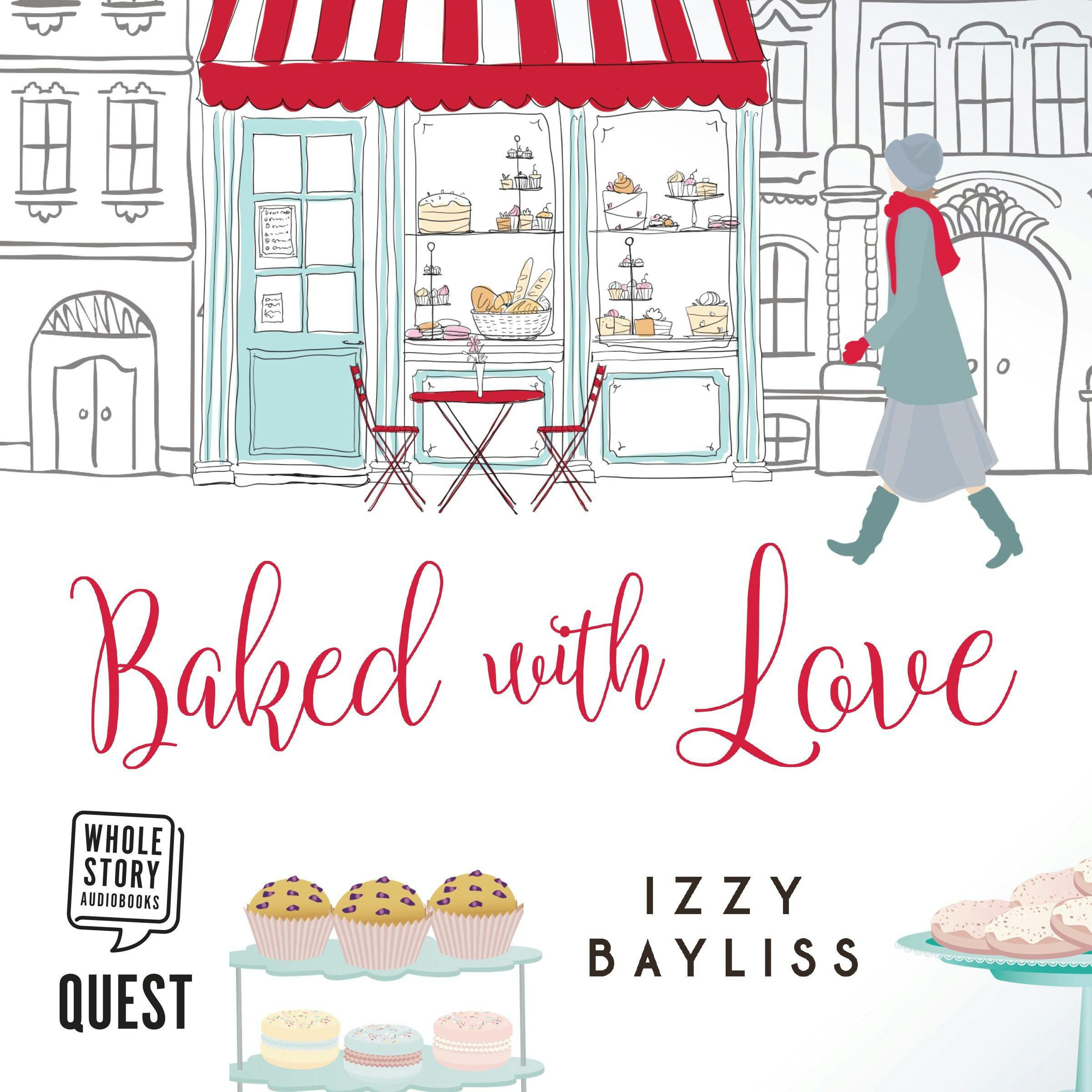 Baked with Love - Izzy Bayliss