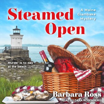 Steamed Open: A Maine Clambake Mystery