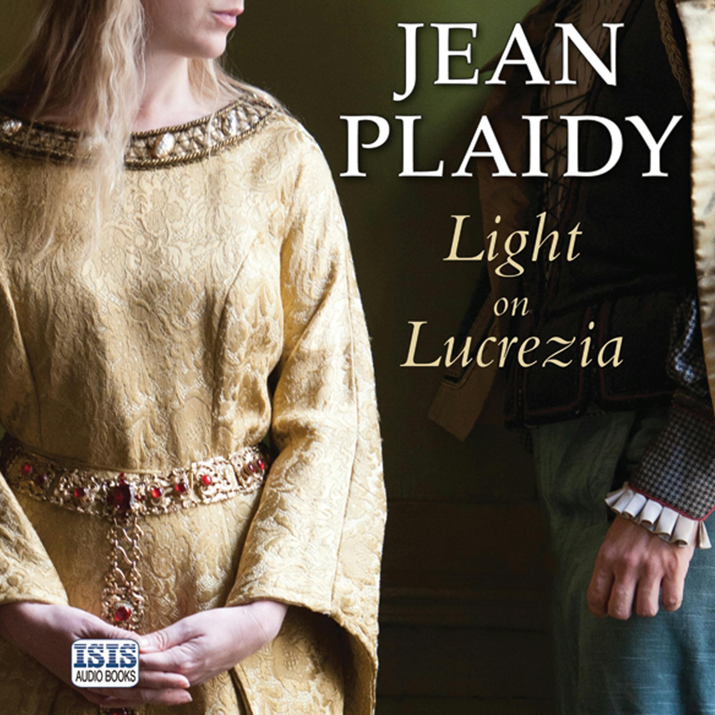 Light on Lucrezia - Jean Plaidy