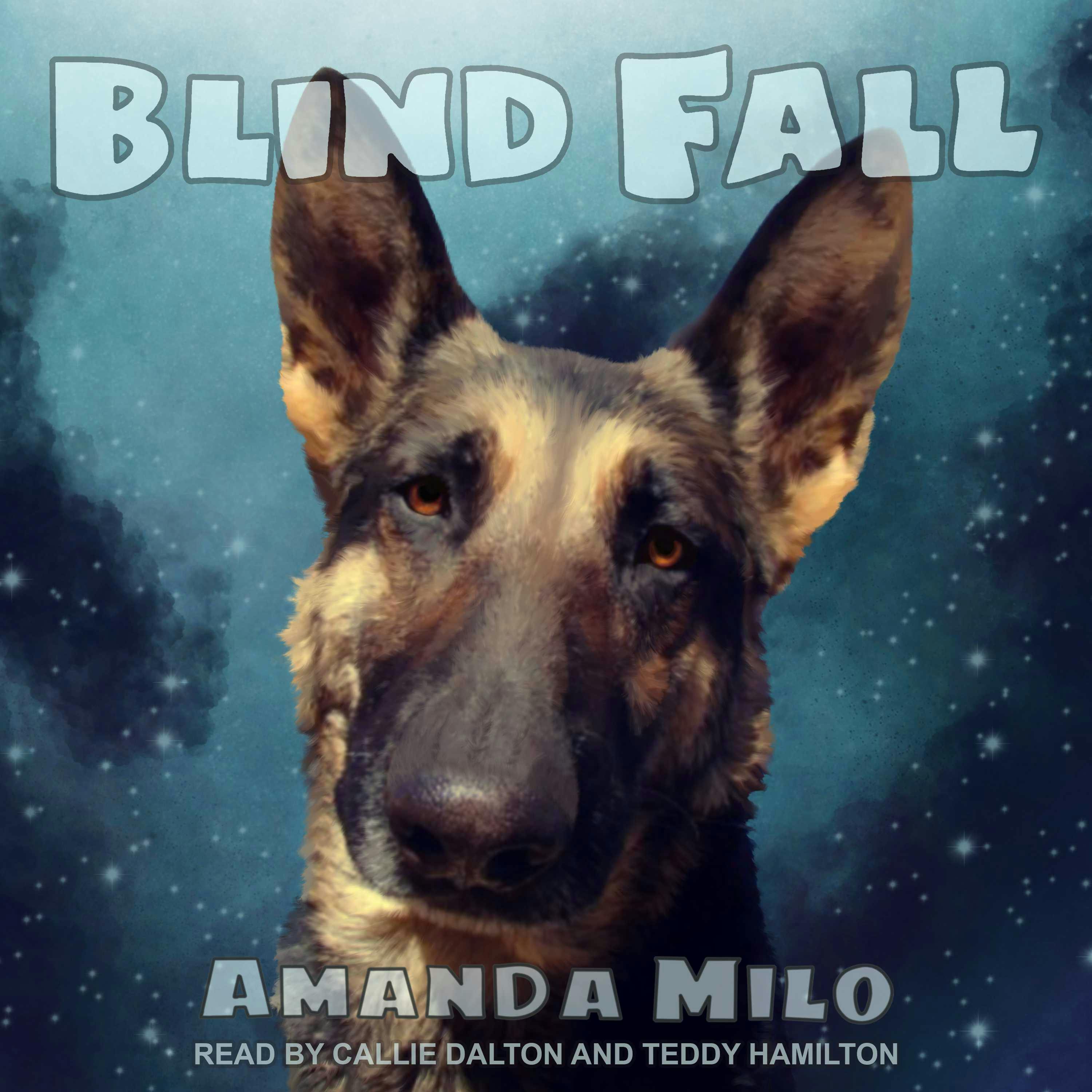 Blind Fall: Alien Mate Romance - Amanda Milo