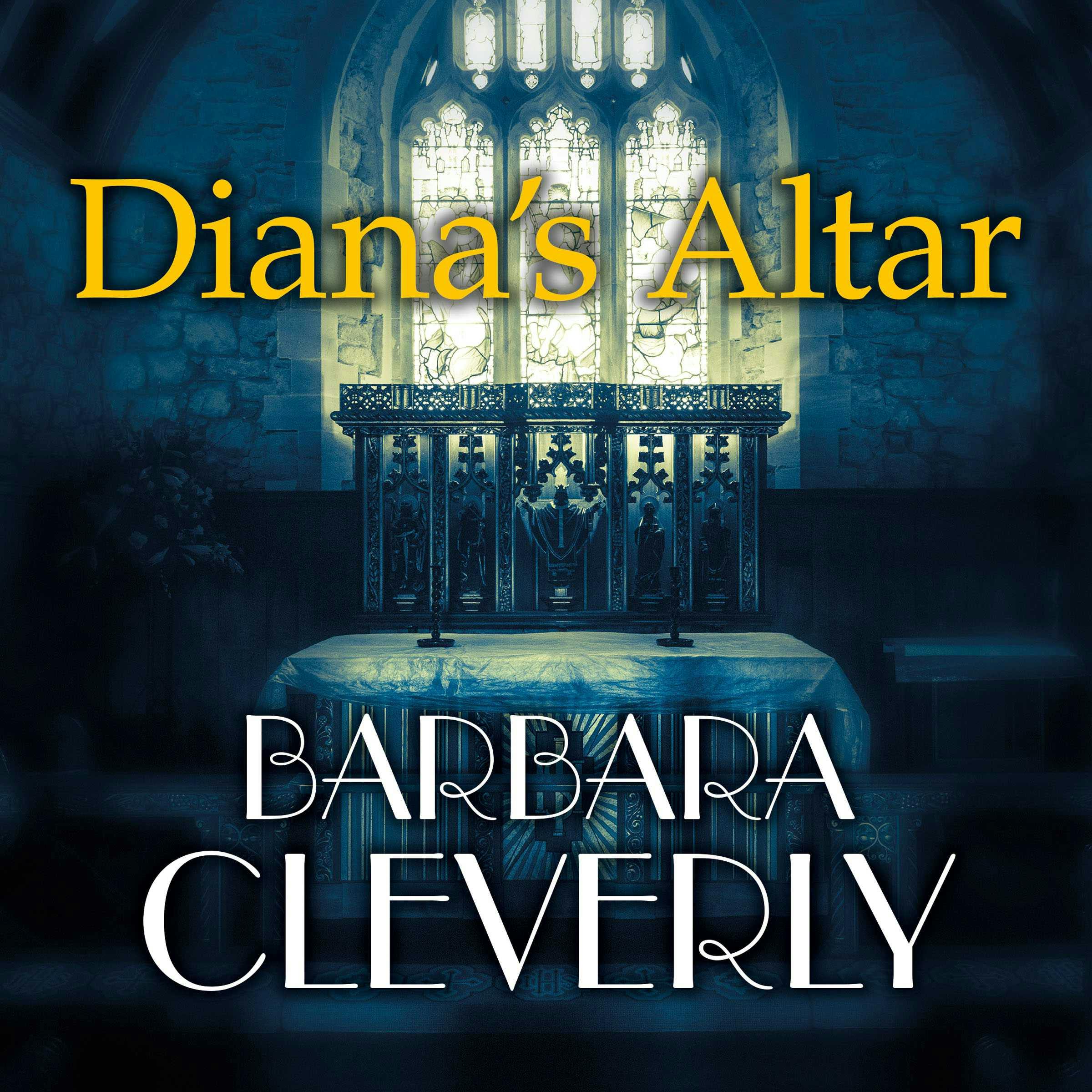 Diana's Altar - Barbara Cleverly