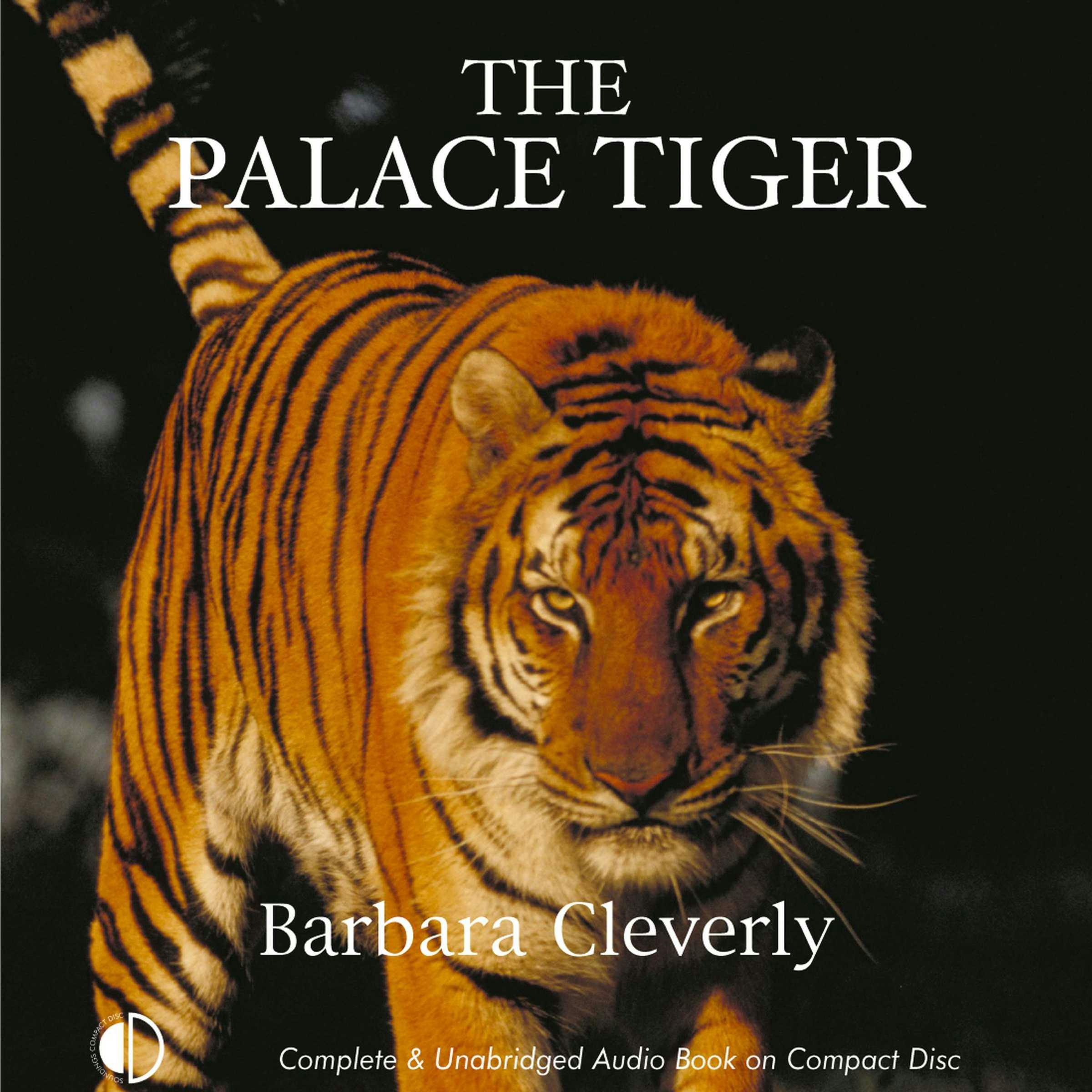 The Palace Tiger - Barbara Cleverly