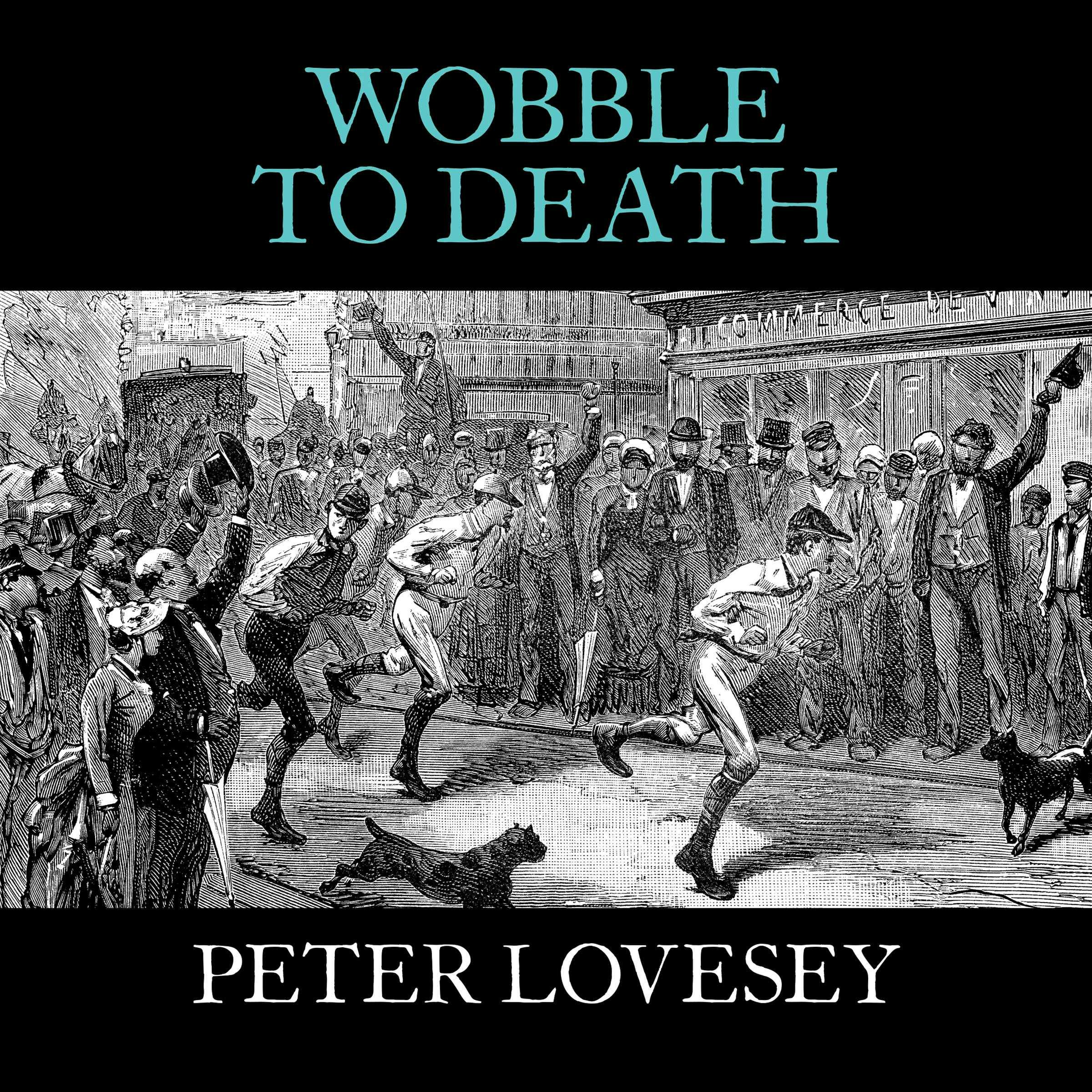 Wobble to Death - undefined