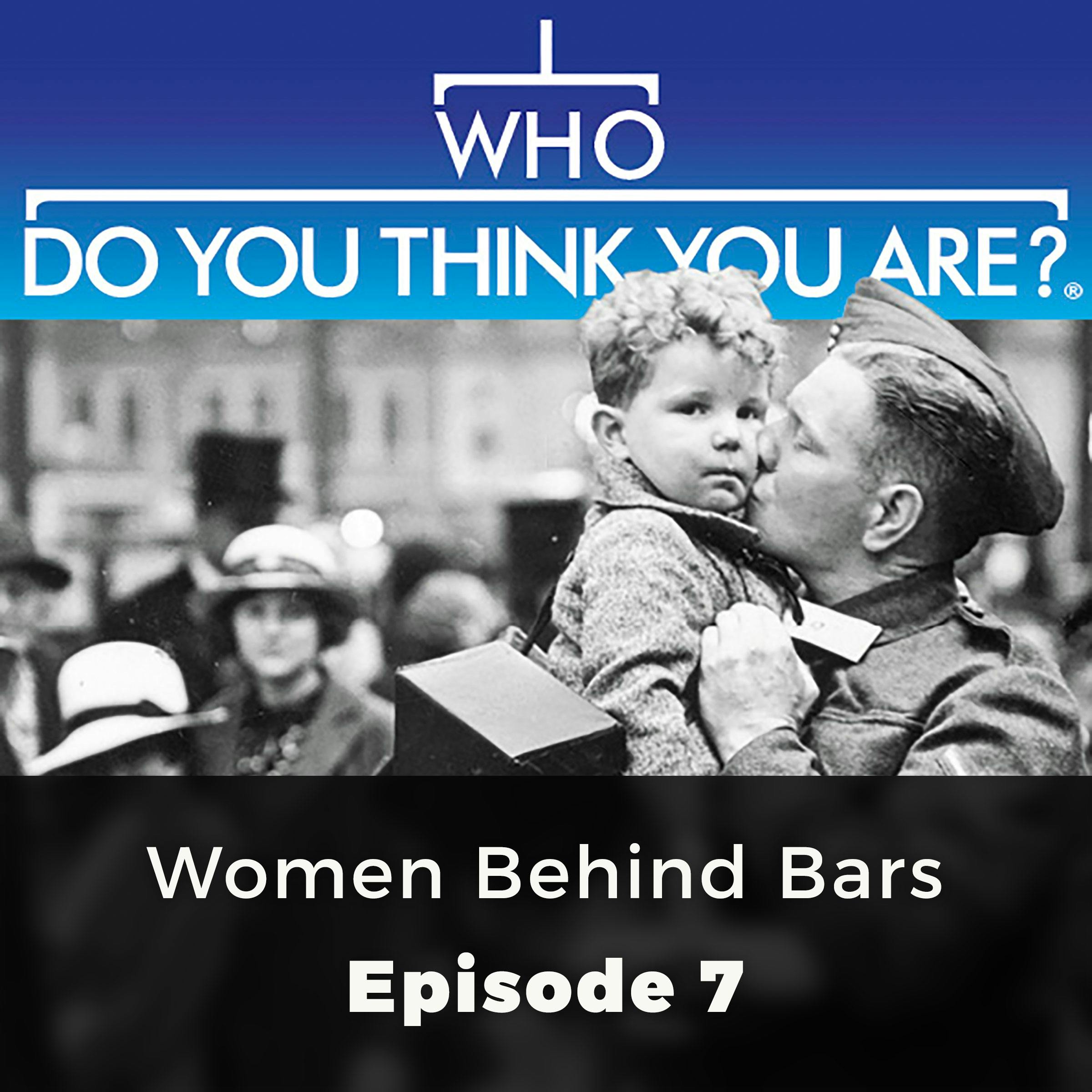 Who Do You Think You Are? Women Behind Bars: Episode 7 - Angela Buckley