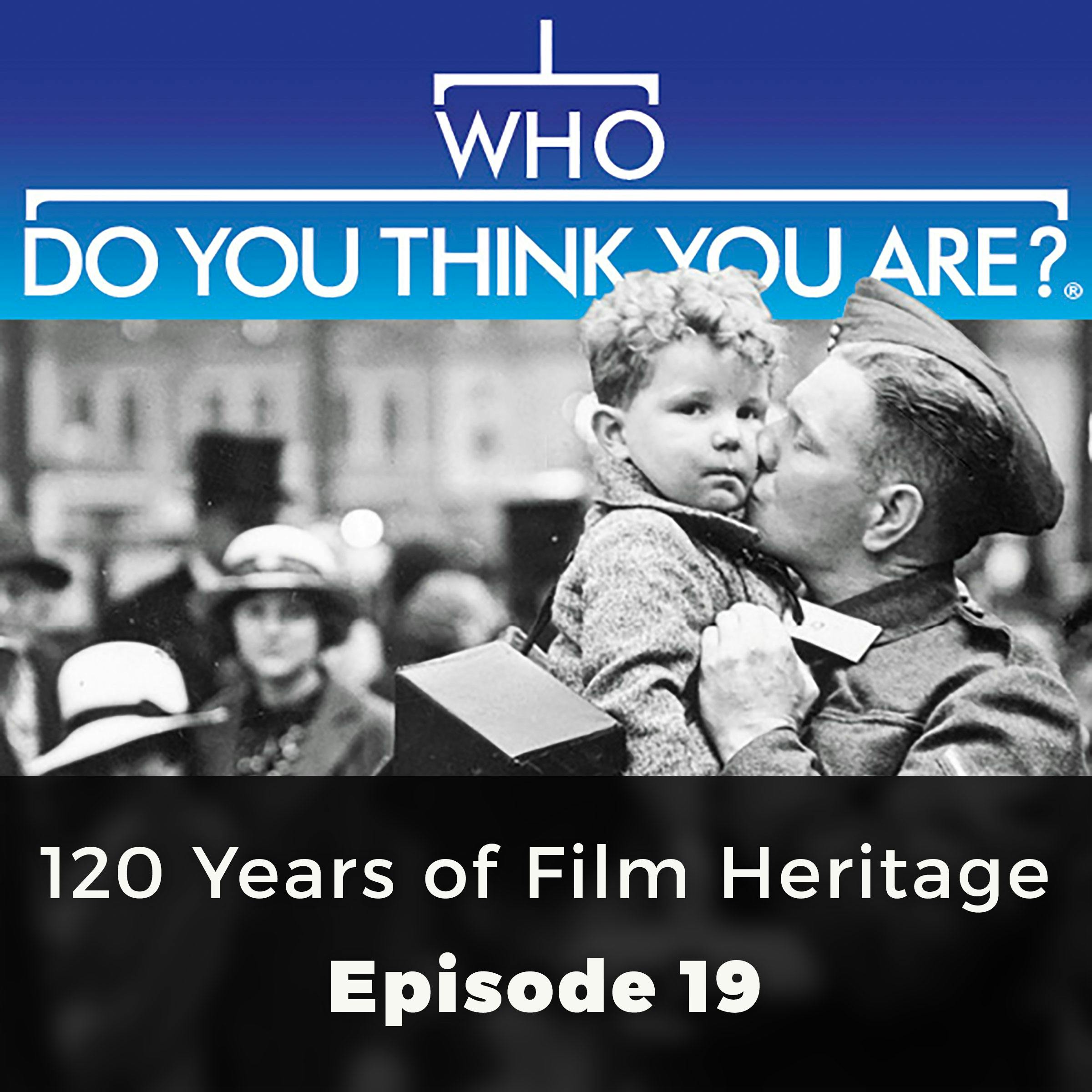 Who Do You Think You Are? 120 Years of Film Heritage: Episode 19 - Amanda Randall