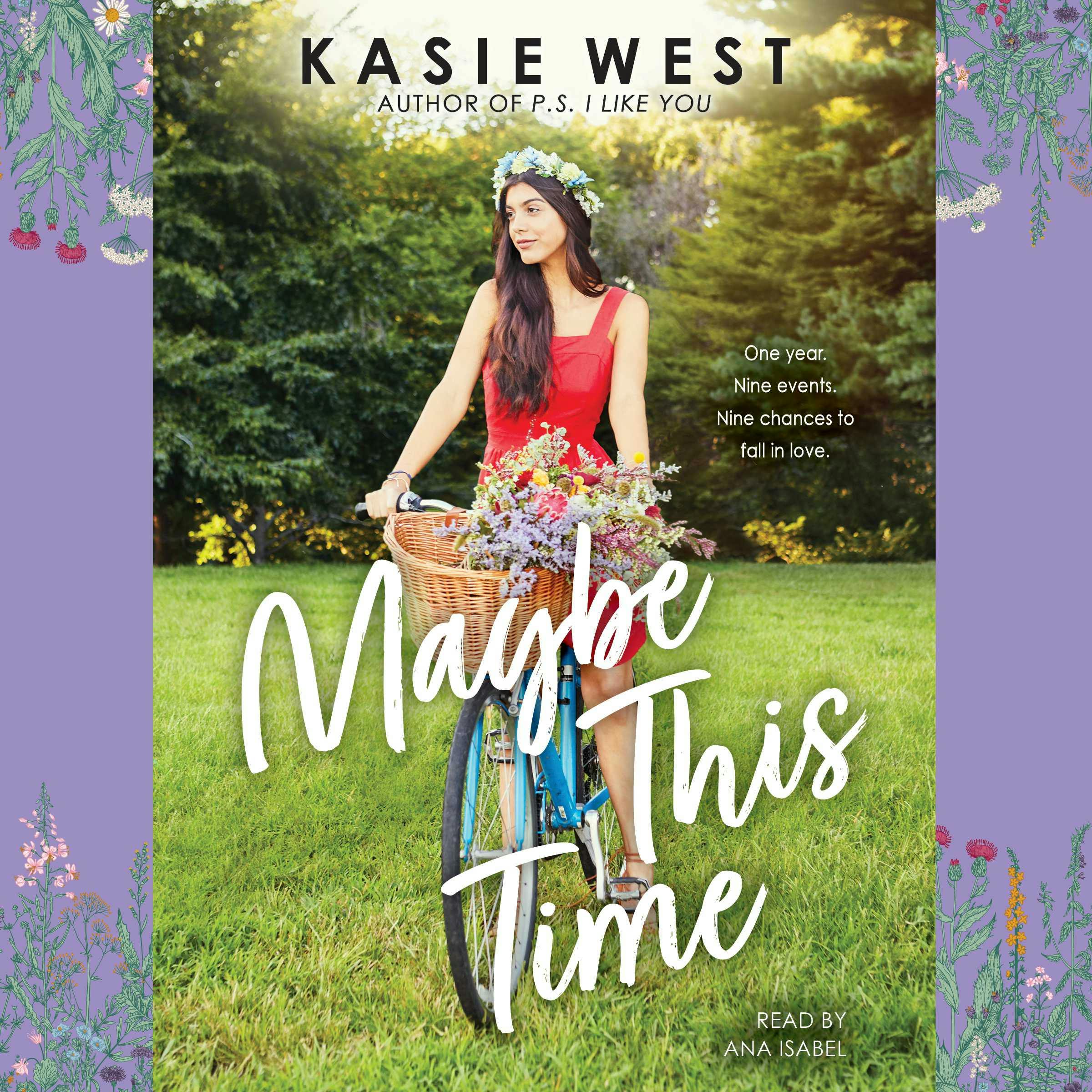 Maybe This Time - Kasie West
