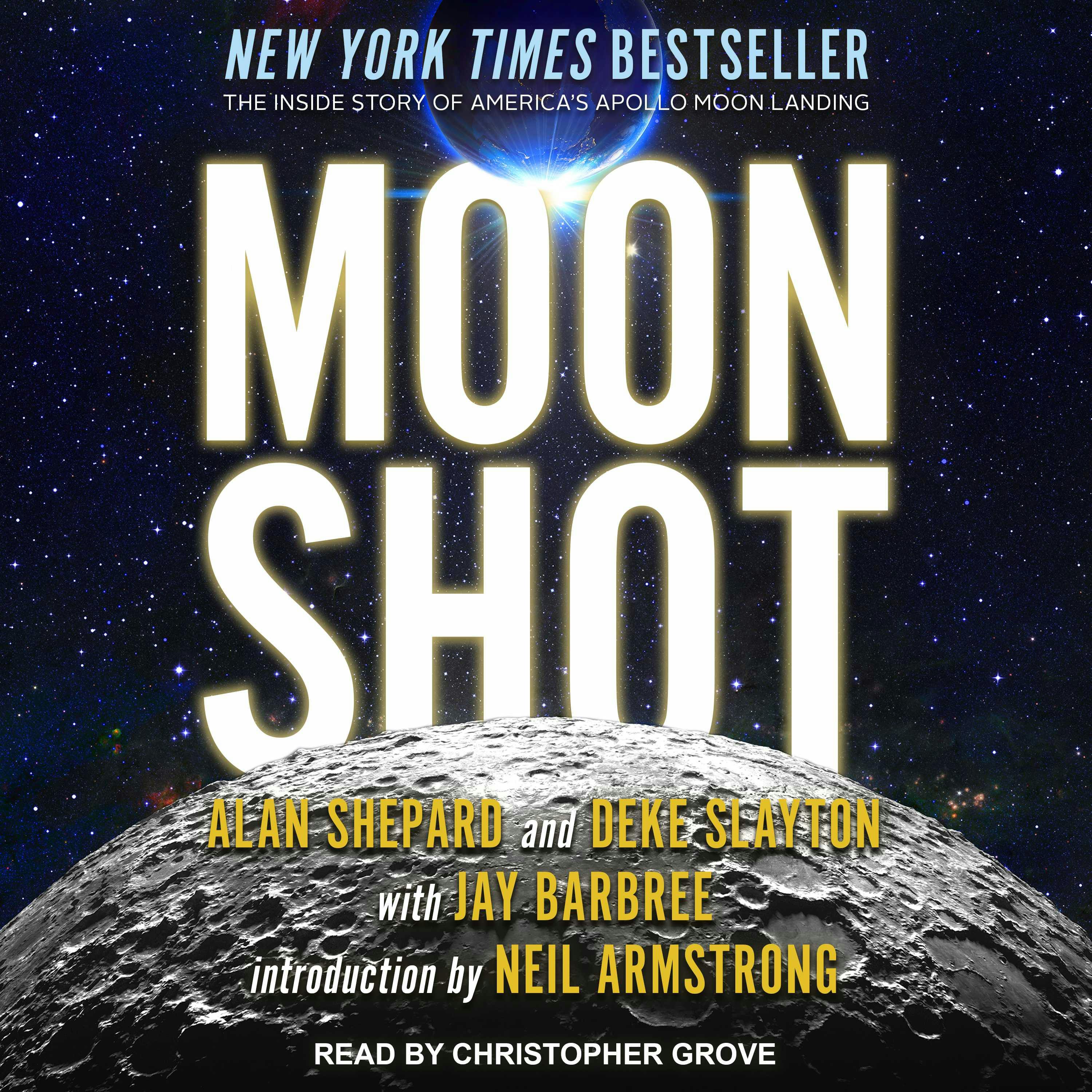Moon Shot: The Inside Story of America's Apollo Moon Landings - undefined