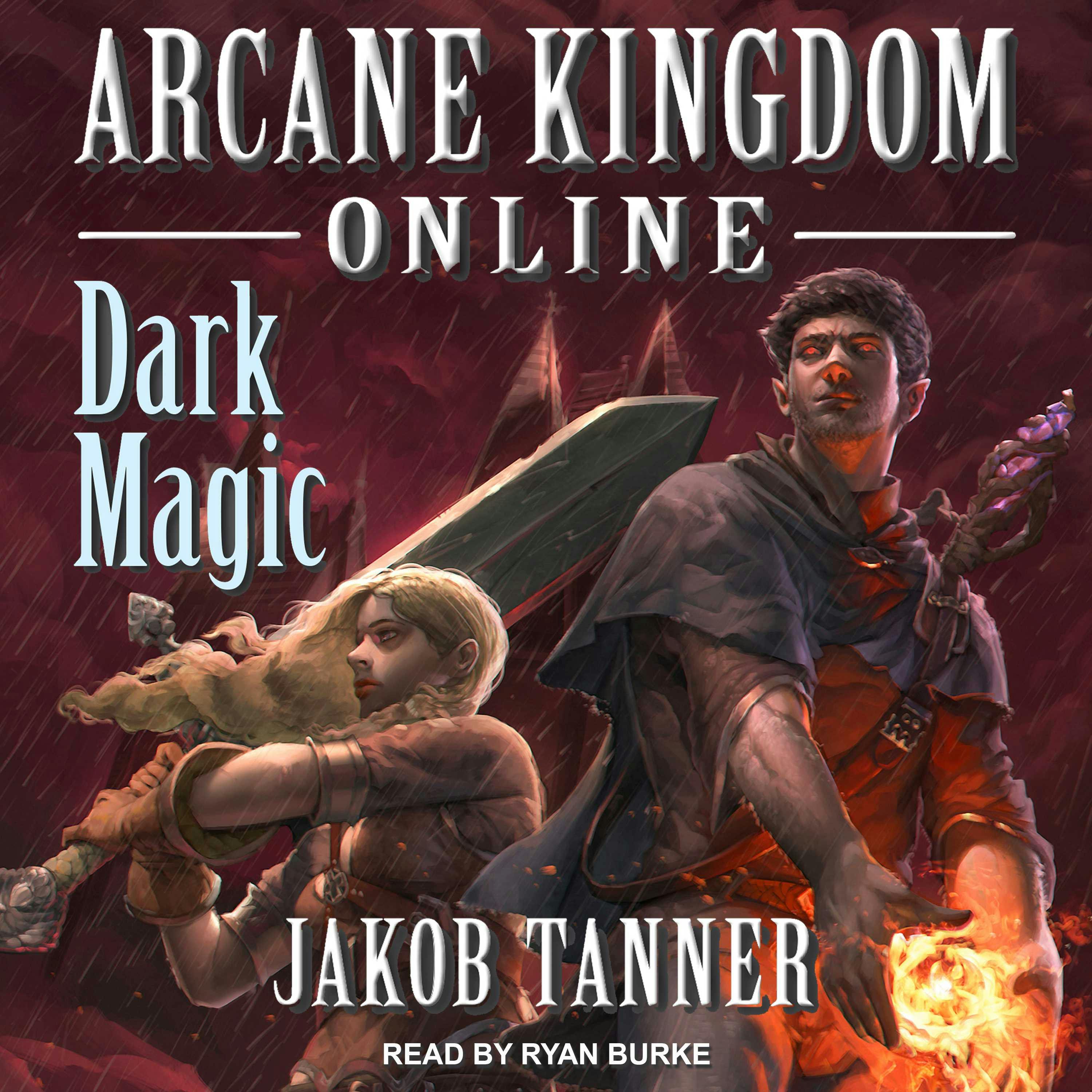 Arcane Kingdom Online: Dark Magic - undefined