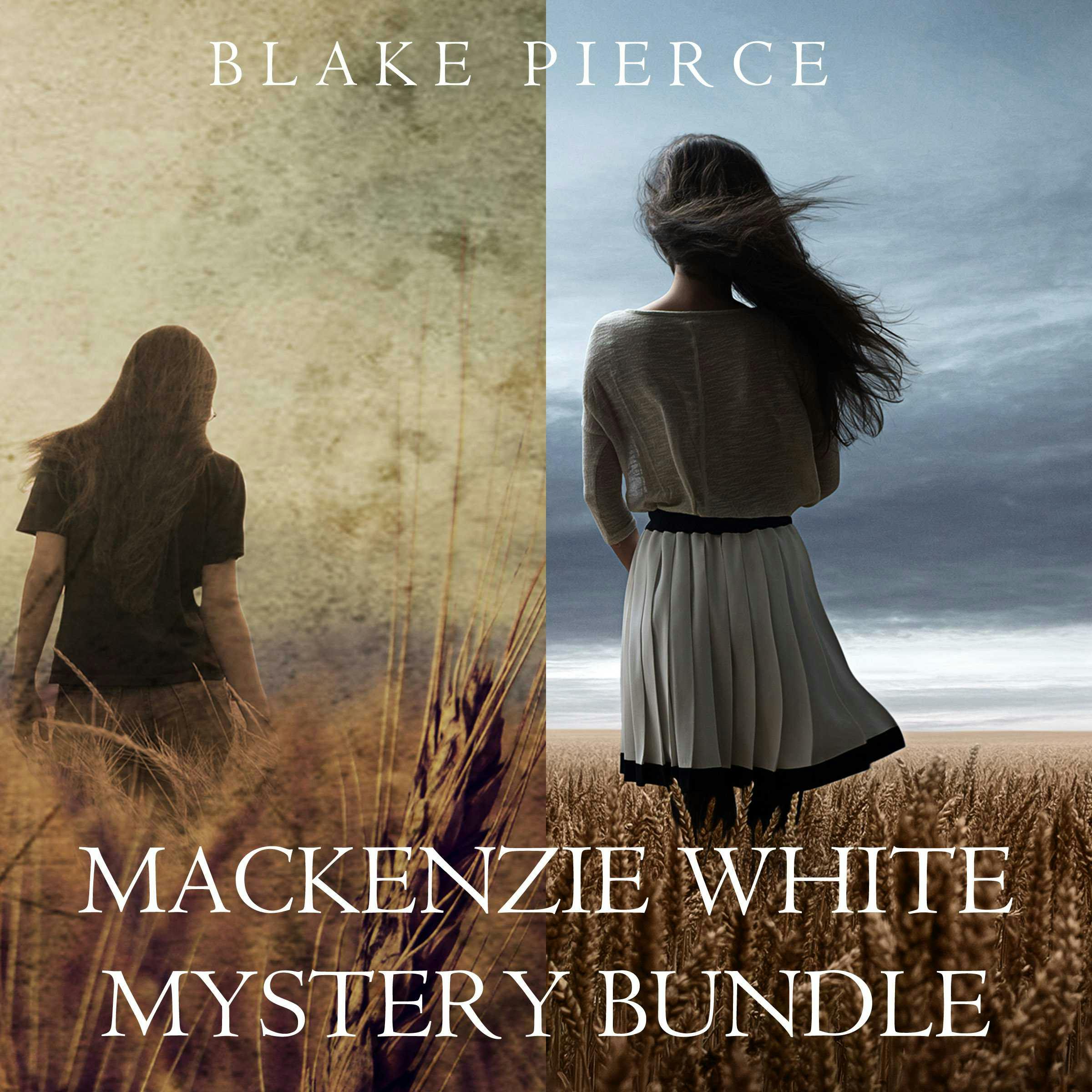 Mackenzie White Mystery Bundle: Before he Kills (#1) and Before he Sees (#2) - Blake Pierce