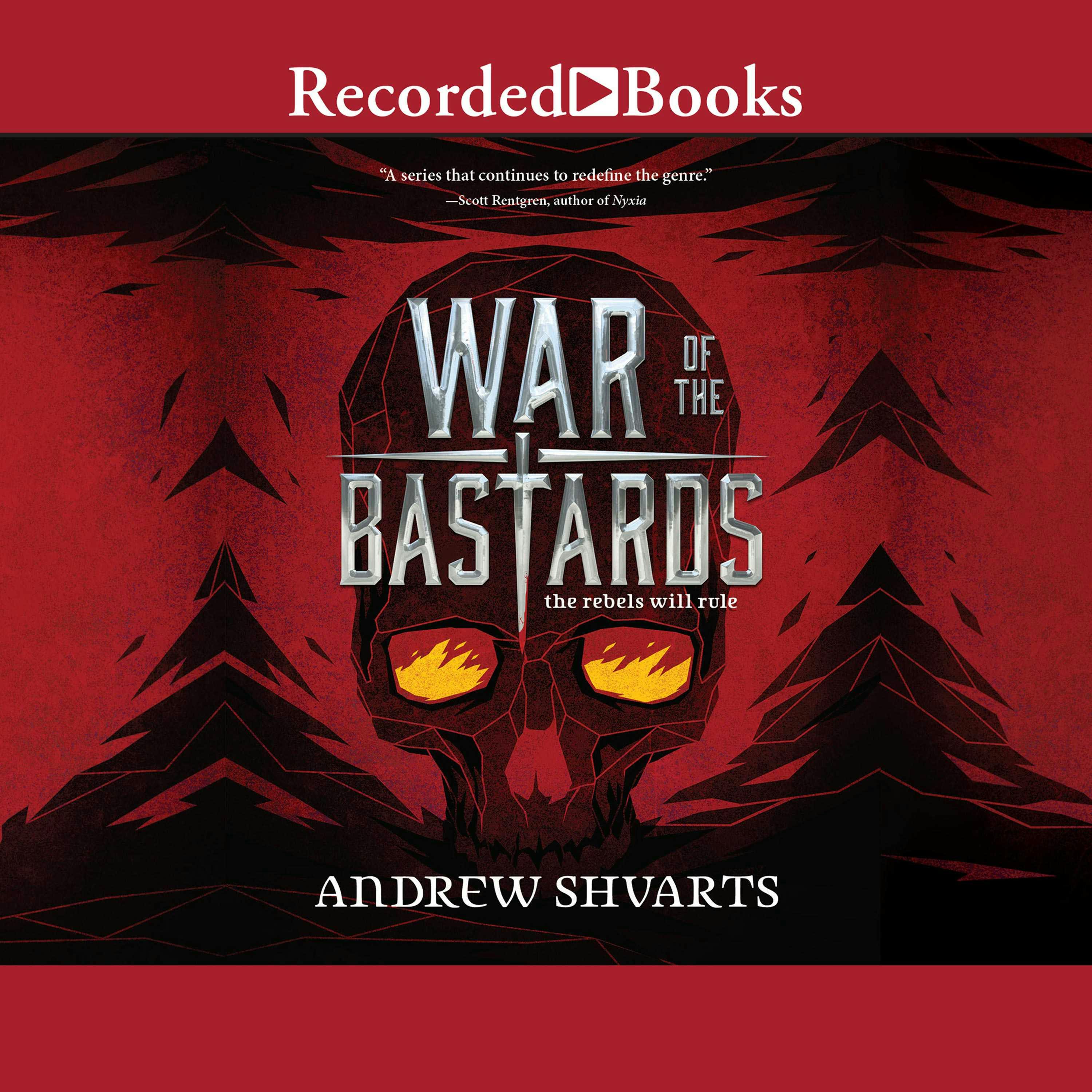 War of the Bastards - Andrew Shvarts