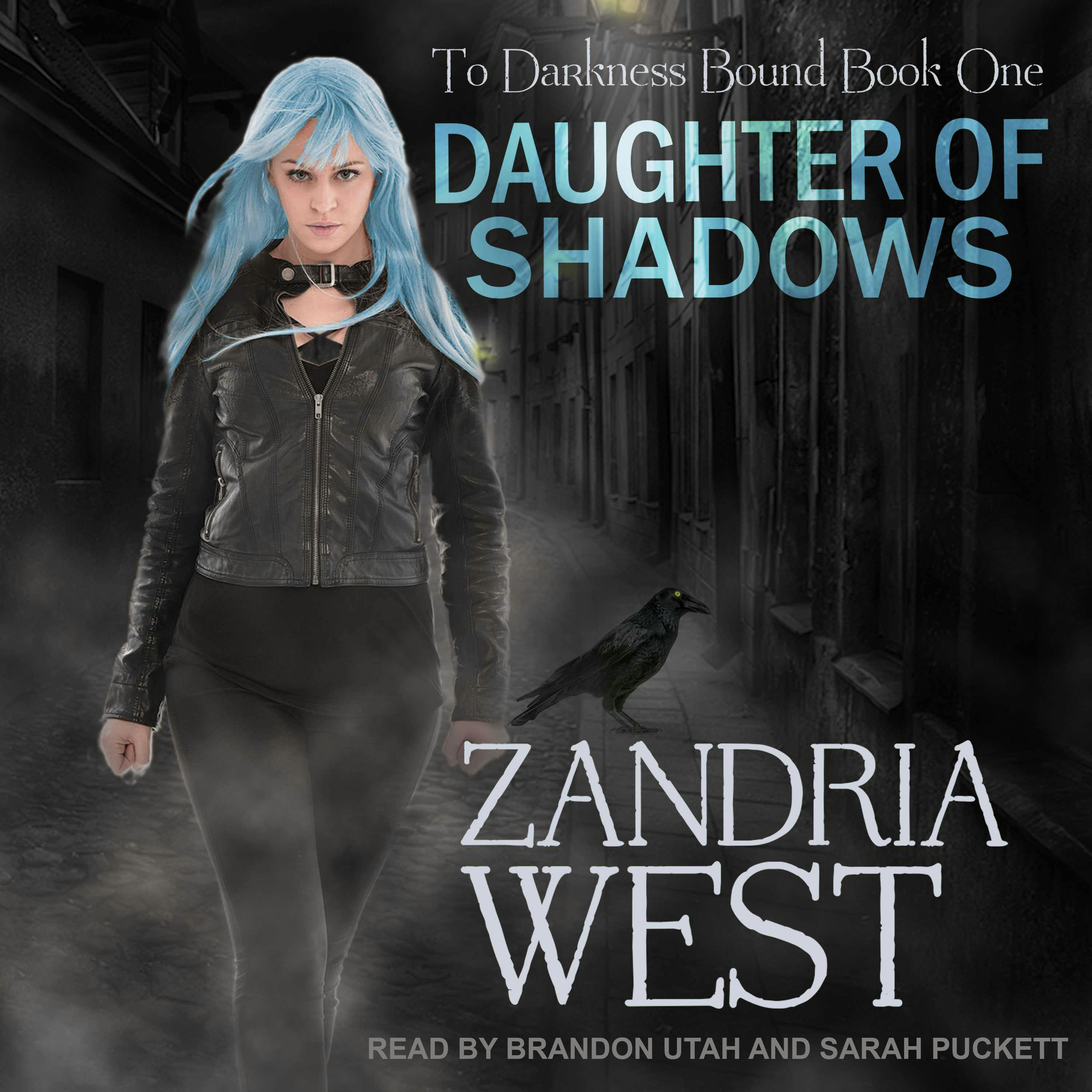 Daughter Of Shadows: To Darkness Bound Book One - undefined