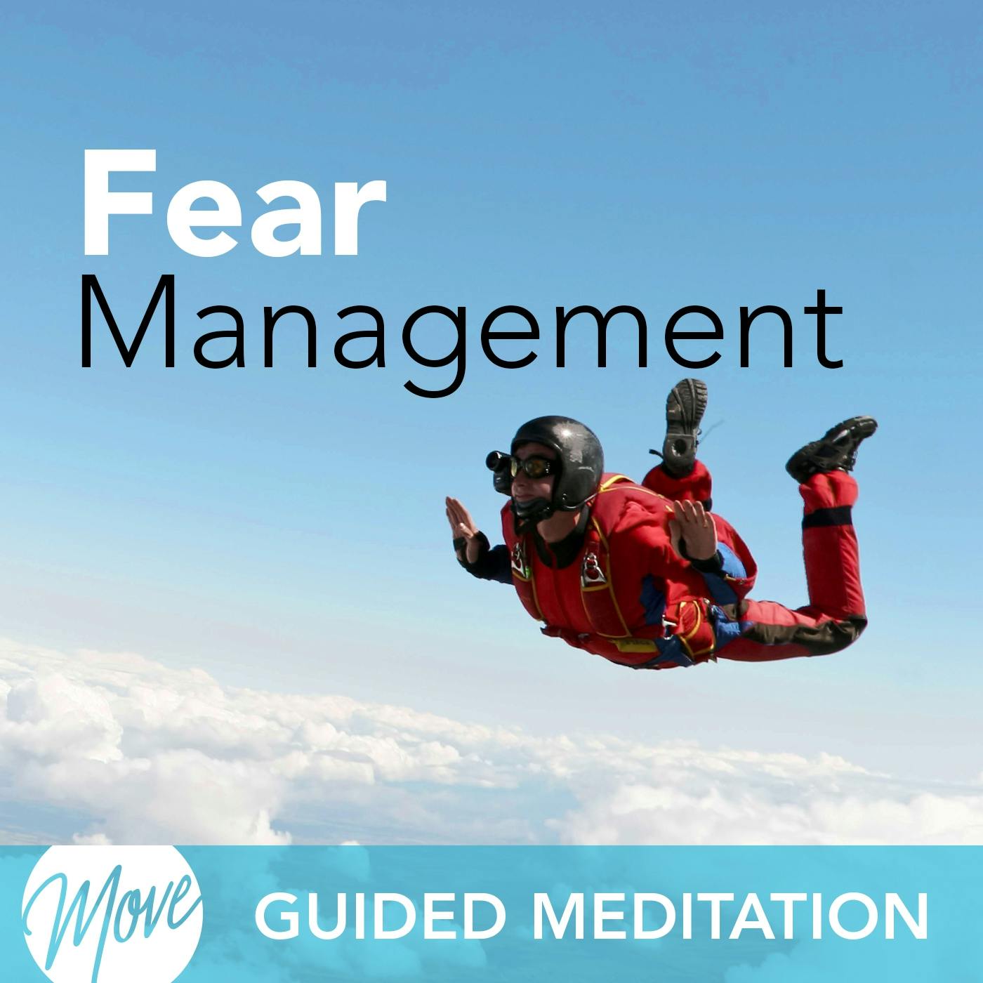Fear Management - Amy Applebaum