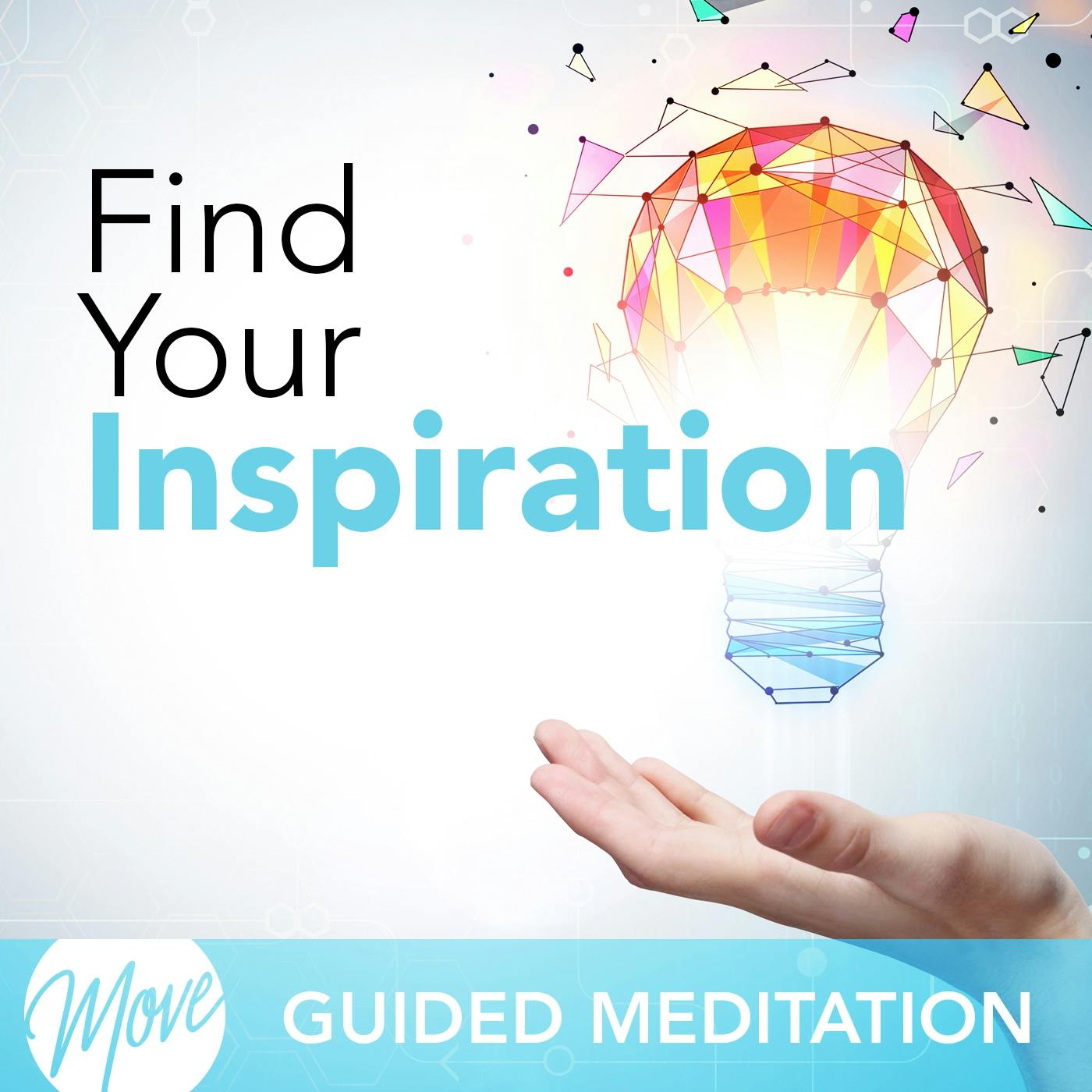 Find Your Inspiration - Amy Applebaum