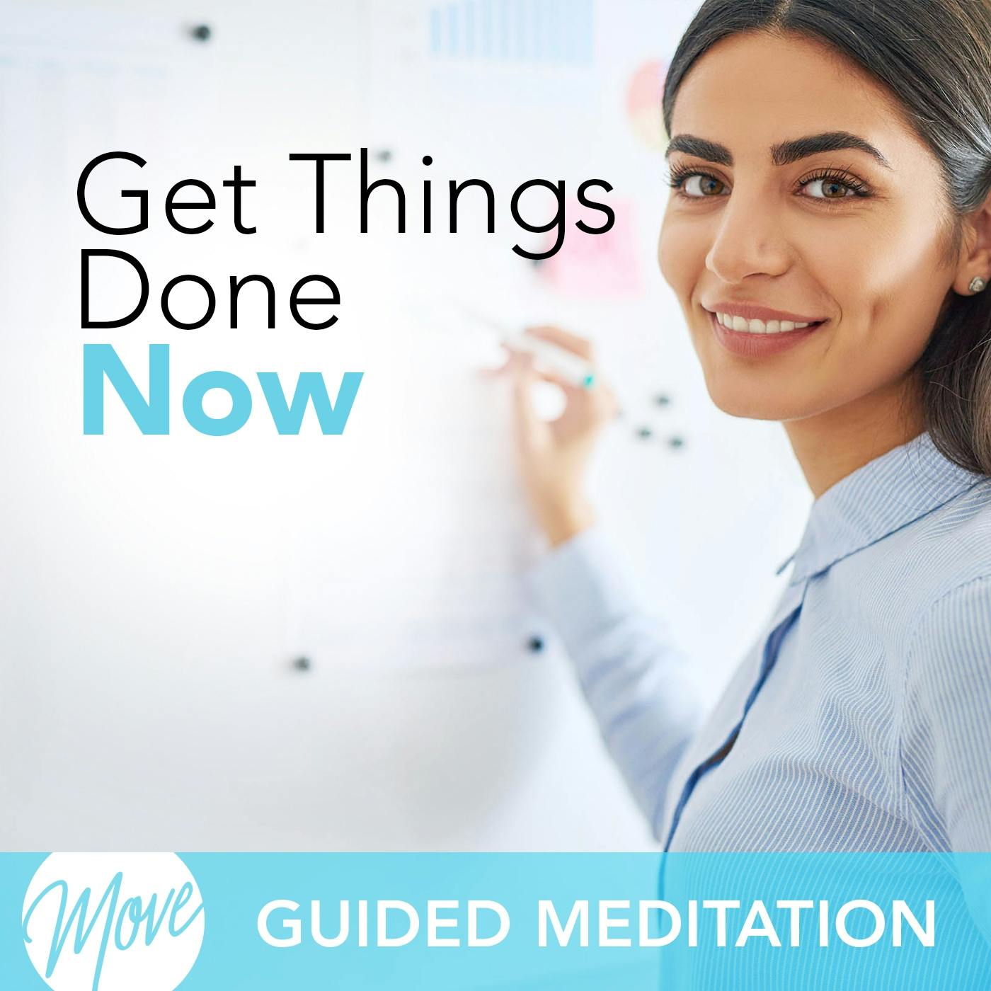 Get Things Done Now! - Amy Applebaum
