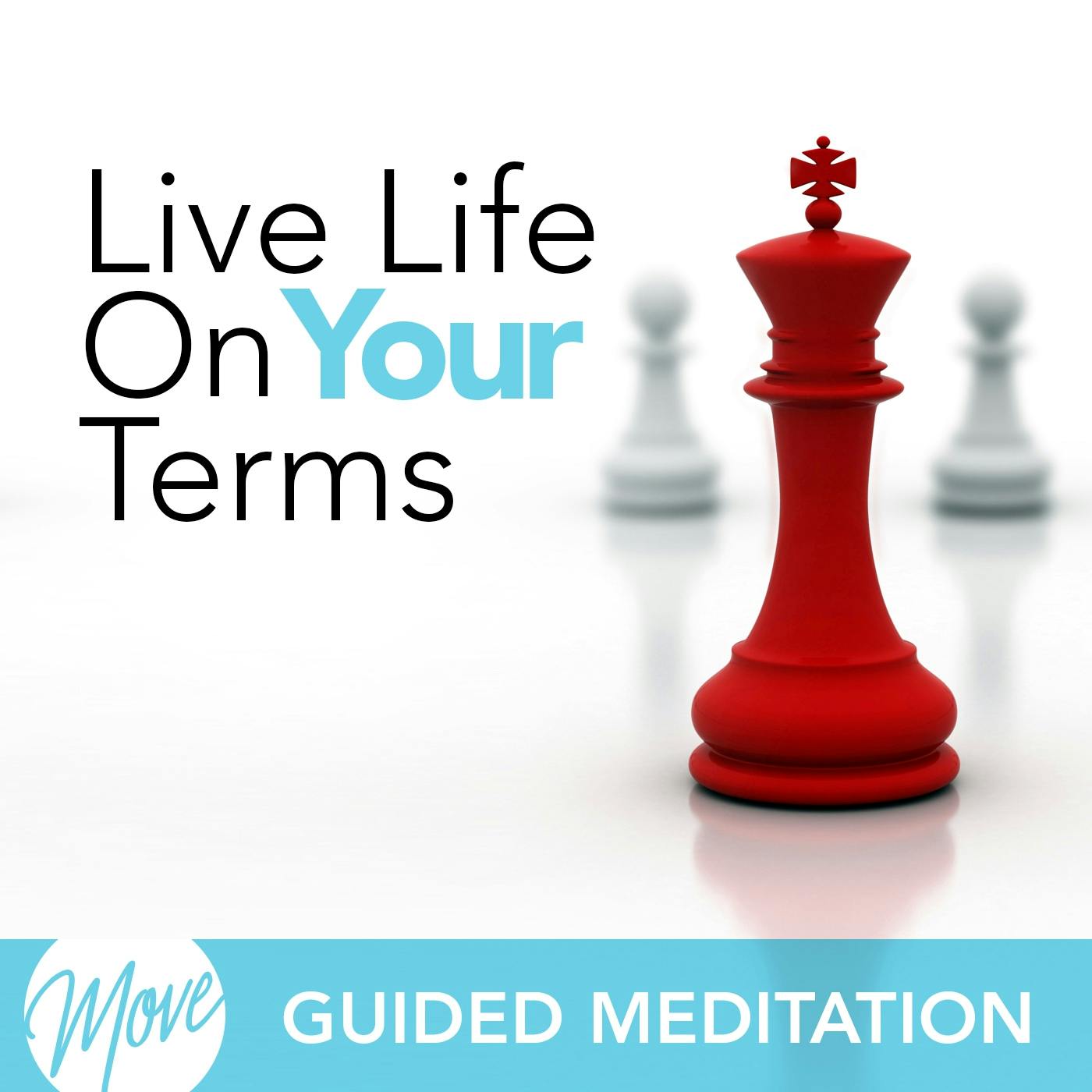 Live Life On Your Terms - Amy Applebaum