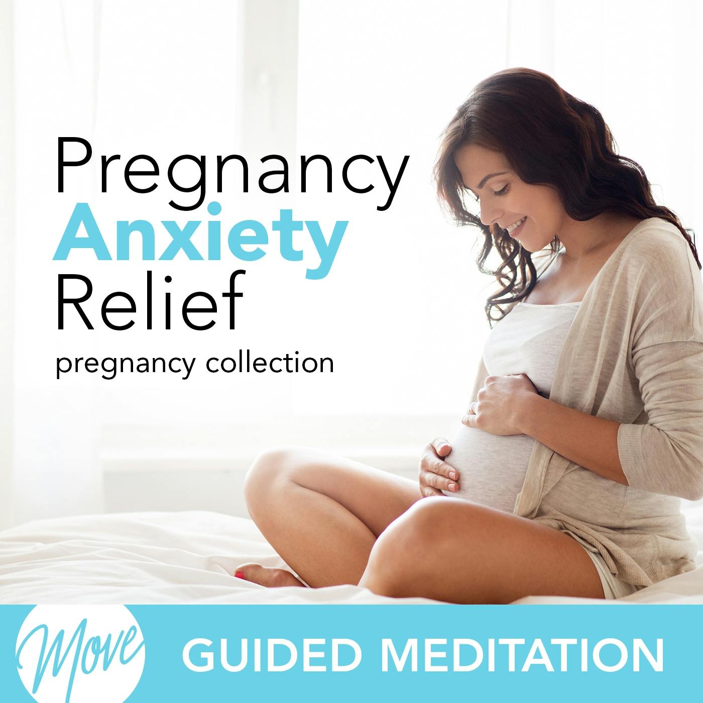 Pregnancy Anxiety Relief - Amy Applebaum