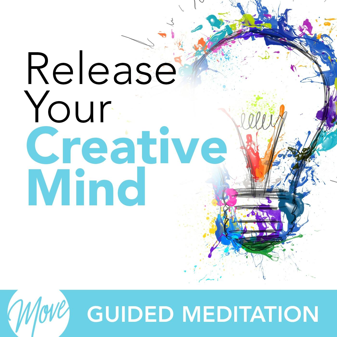 Release Your Creative Mind - Amy Applebaum