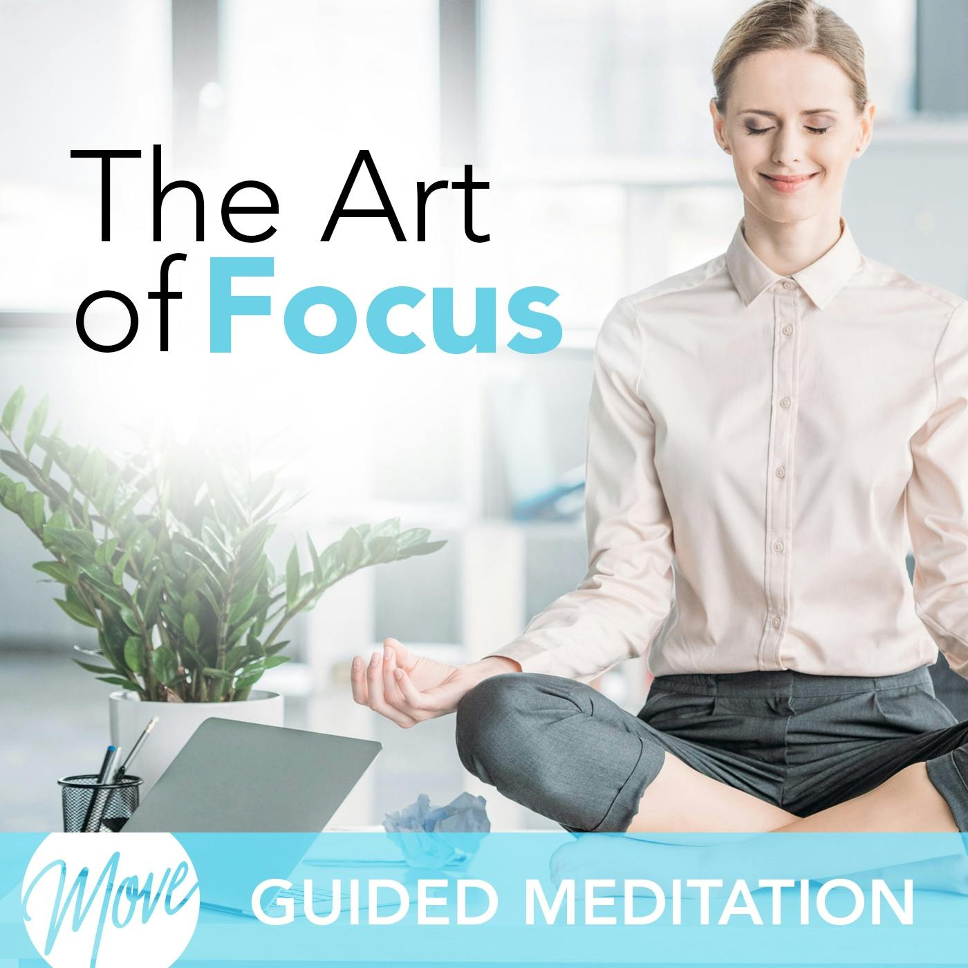 The Art of Focus - Amy Applebaum
