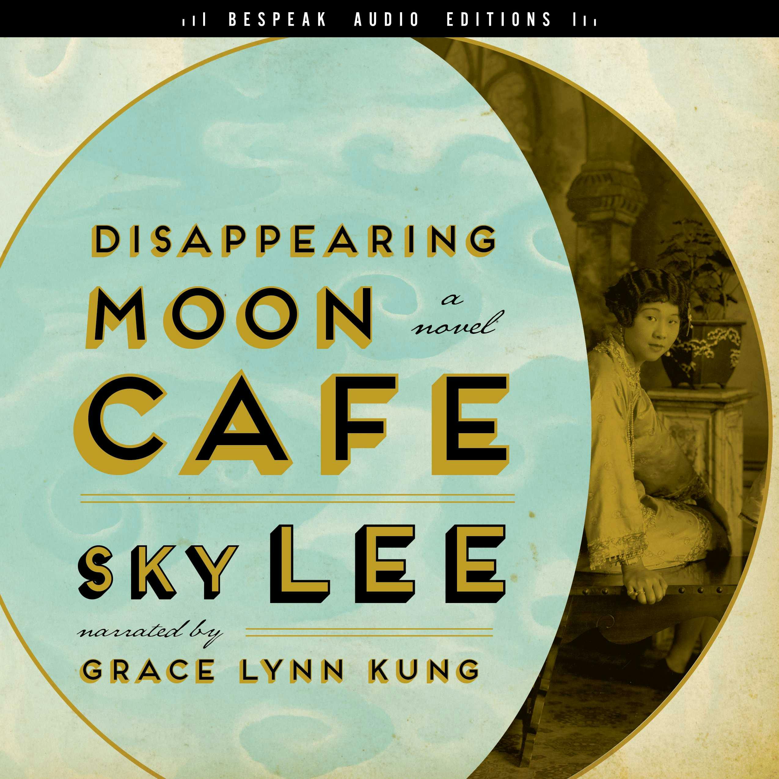 Disappearing Moon Café: A Novel - undefined