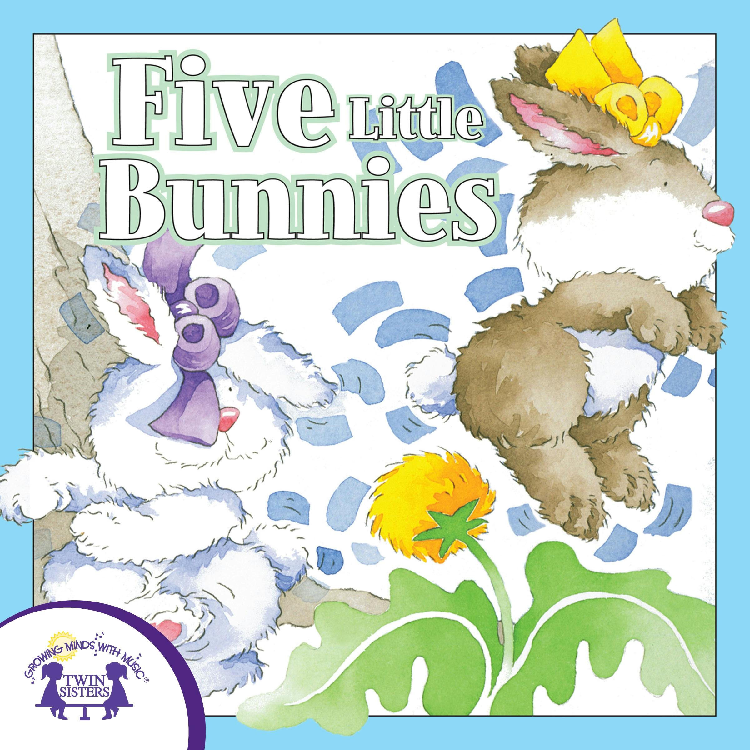 Five Little Bunnies - undefined