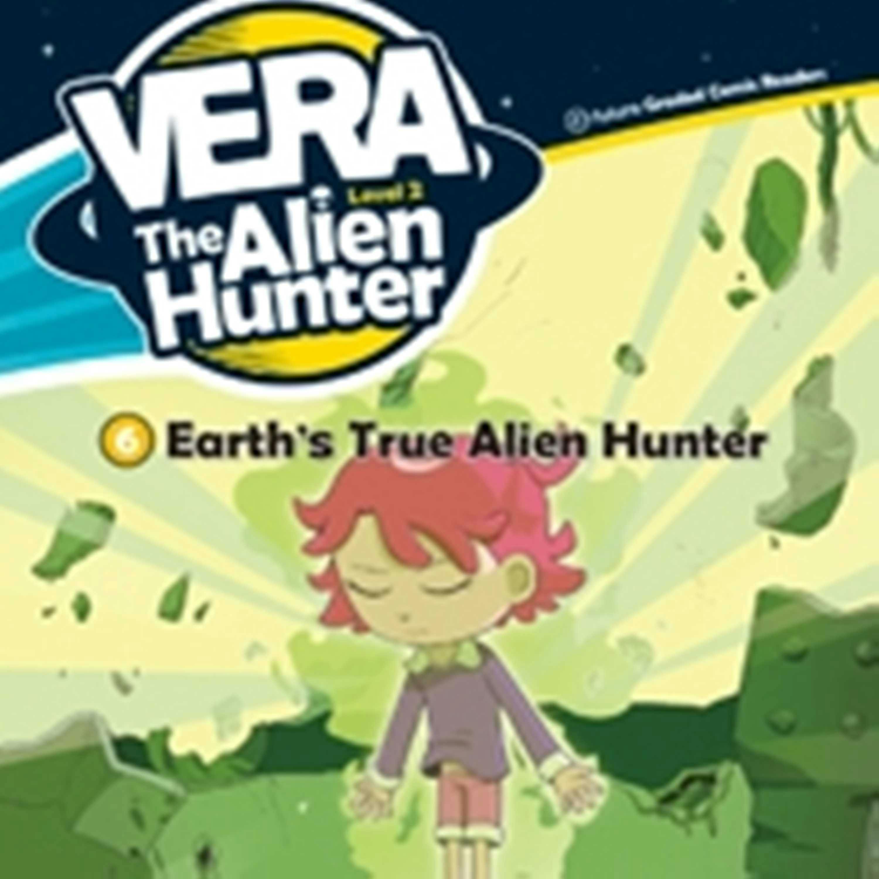 Earth's True Alien Hunter - Casey Kim, Jason Wilburn